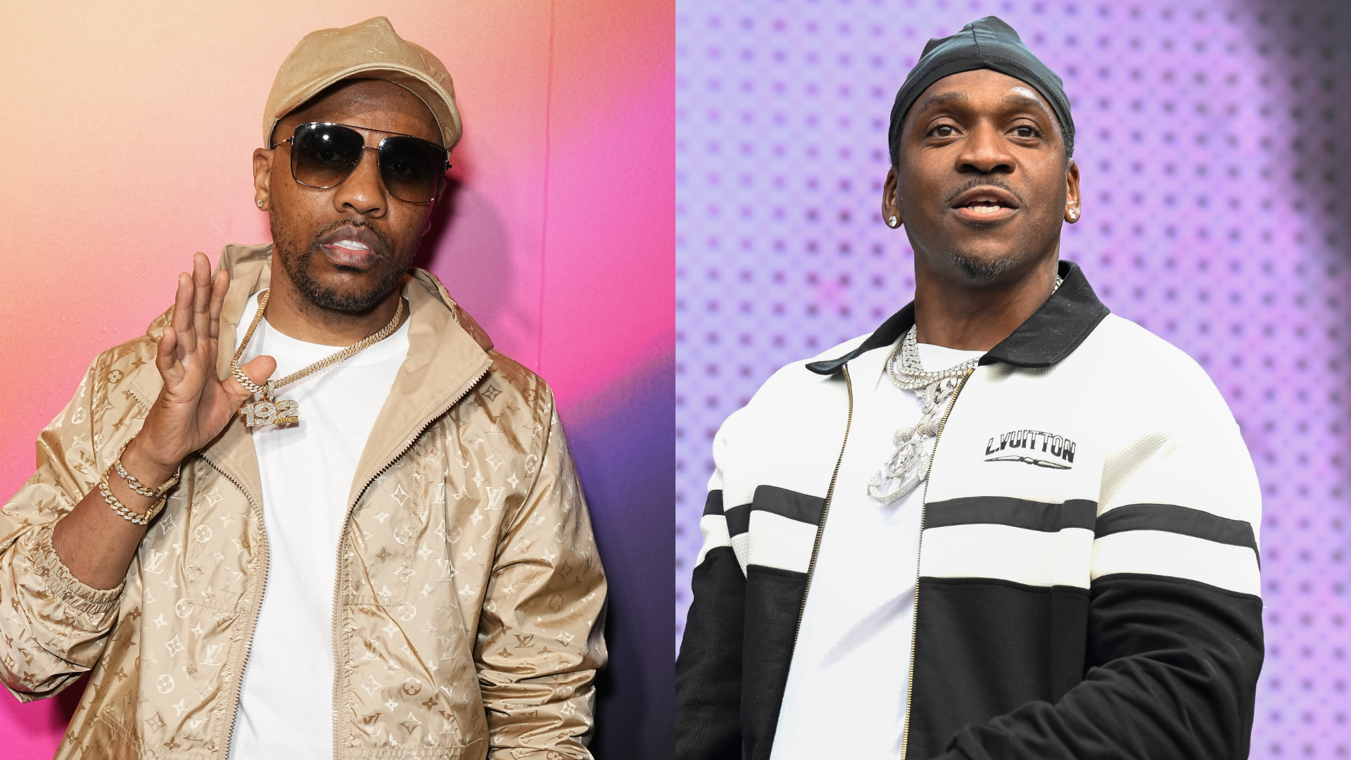 <div>Consequence Calls Out Pusha T During Interview, Shares Rapper's Texts With Ye Before Walking Out</div>