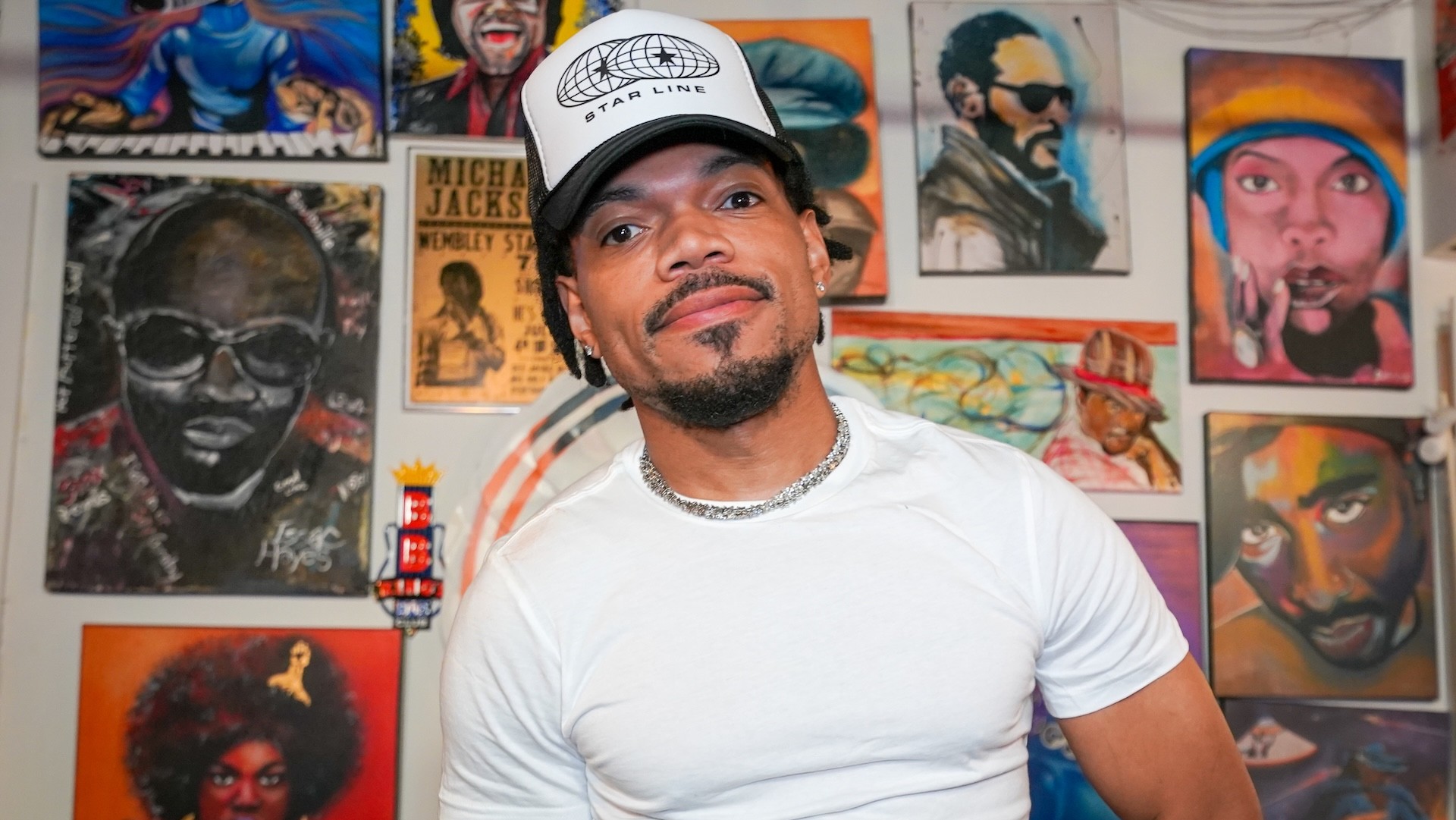 Chance the Rapper's First Week Projections For 'Star Line' Are Here