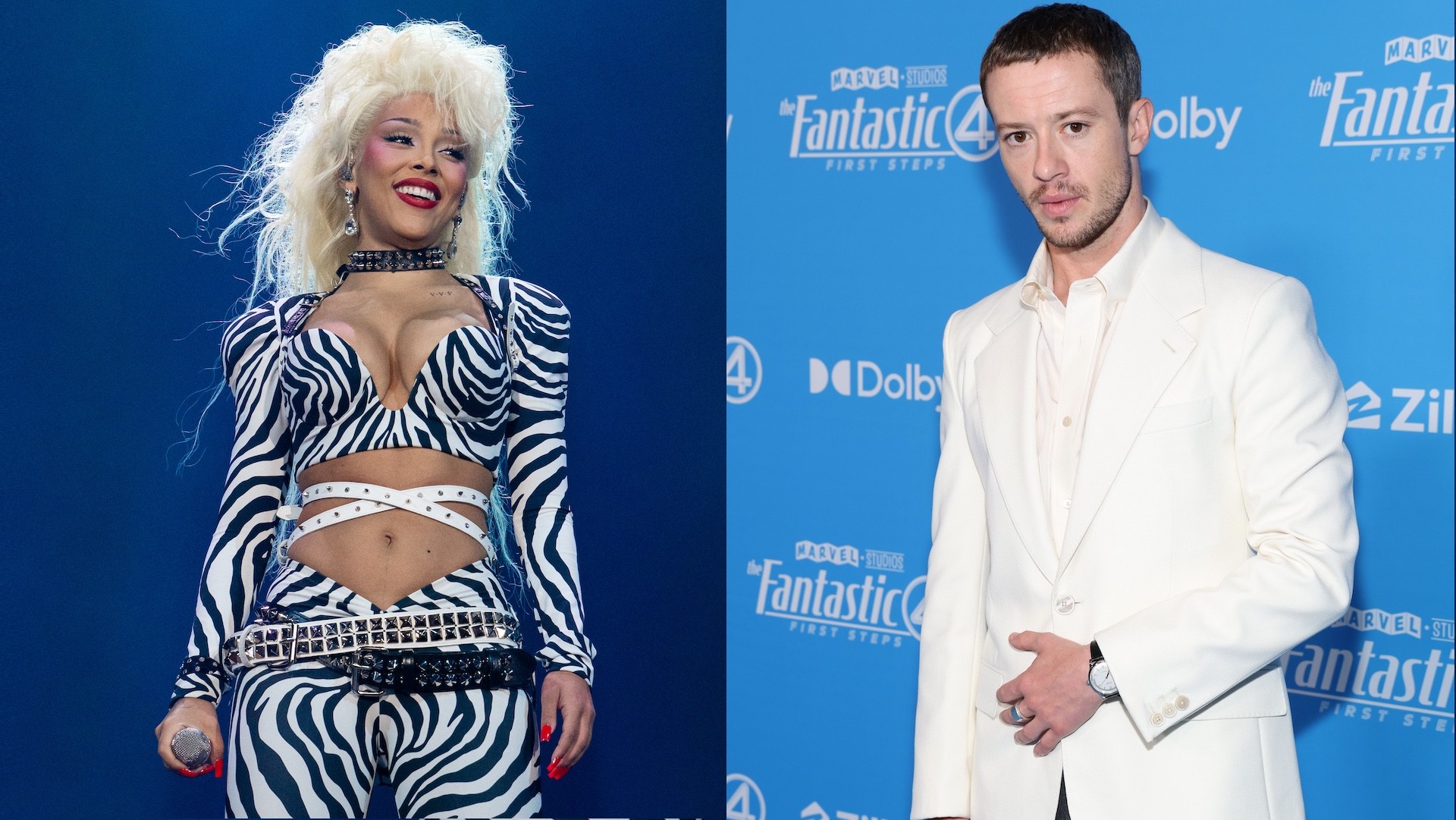 <div>Doja Cat Says She Loves 'Bullying Men' As She Dishes on Joseph Quinn Romance</div>