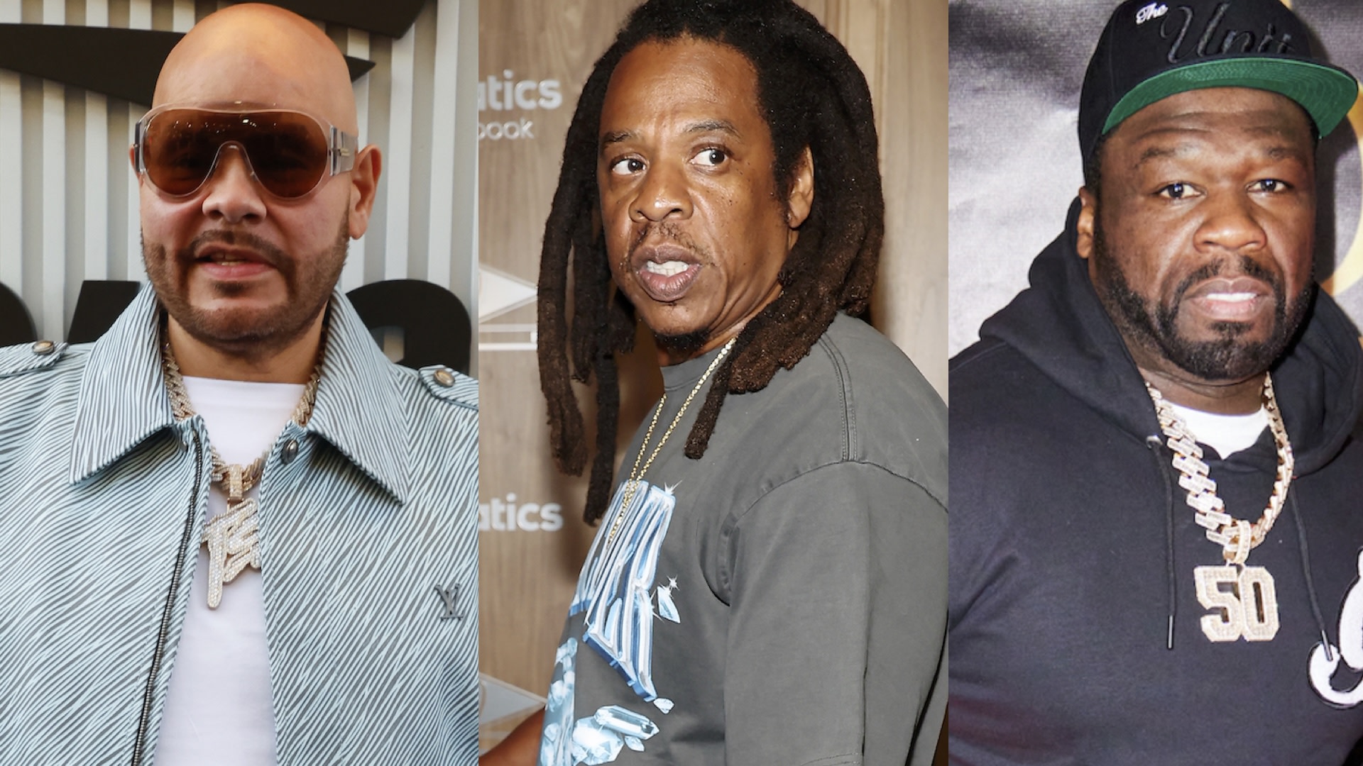 Fat Joe Says Jay-Z and 50 Cent Beef Cost Him Jordan and Reebok Sneaker Deals