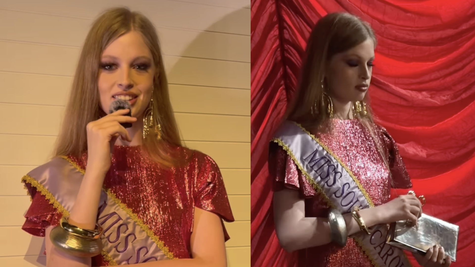 Elon Musk’s Daughter Turns Pageant Queen During Trans Rig…
