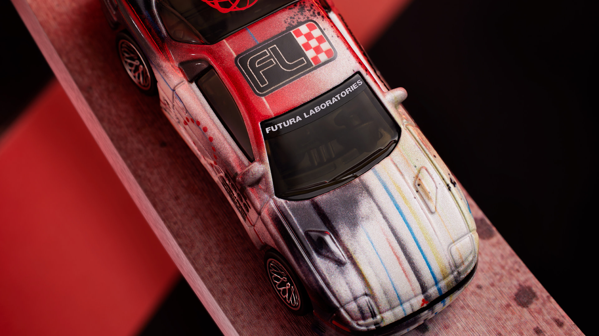 Futura's New Hot Wheels Collaboration: What to Know
