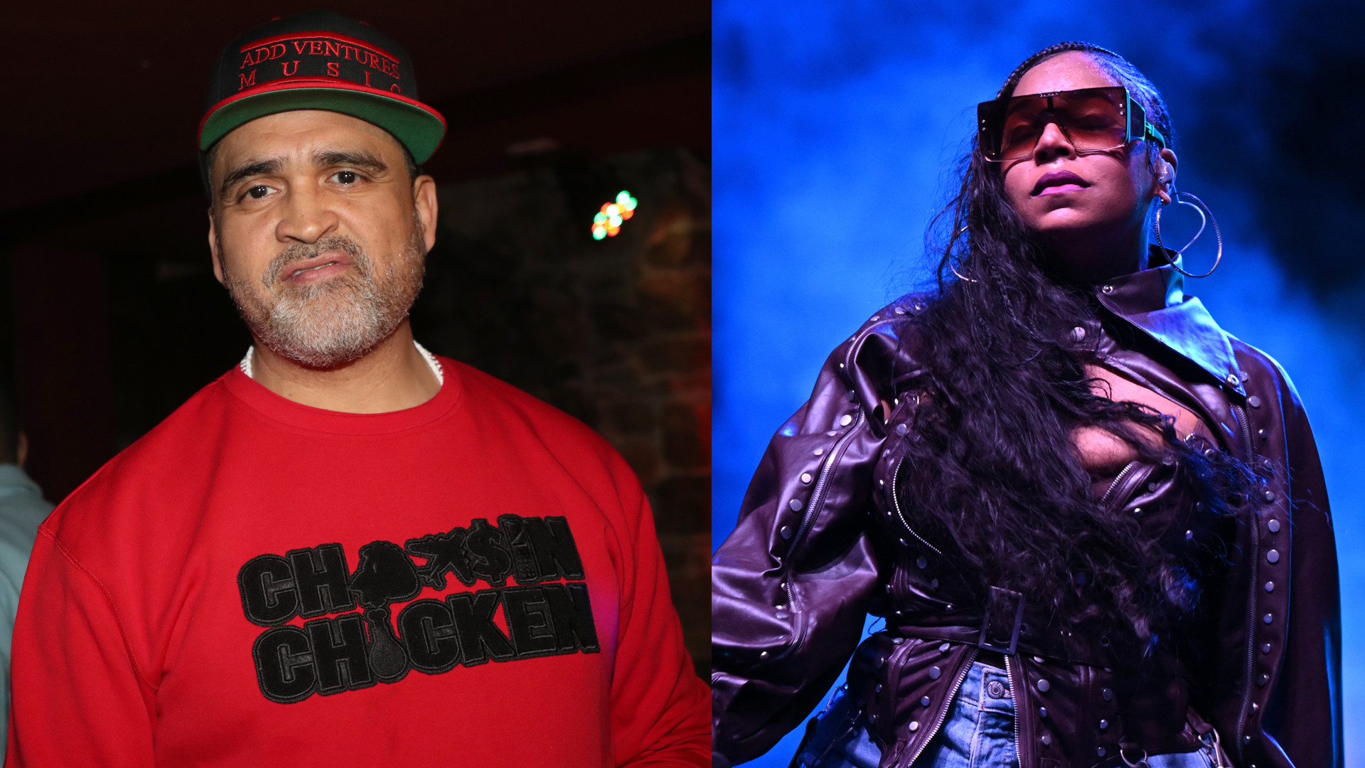 Chris Gotti Says Ashanti Did Not Attend Brothers Funeral Despite Report That She Was There