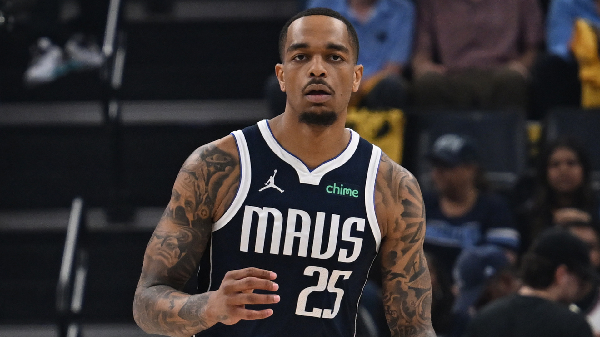 P.J. Washington Ordered to Pay Brittany Renner $5,500 Monthly in Child Support, Court Docs Show