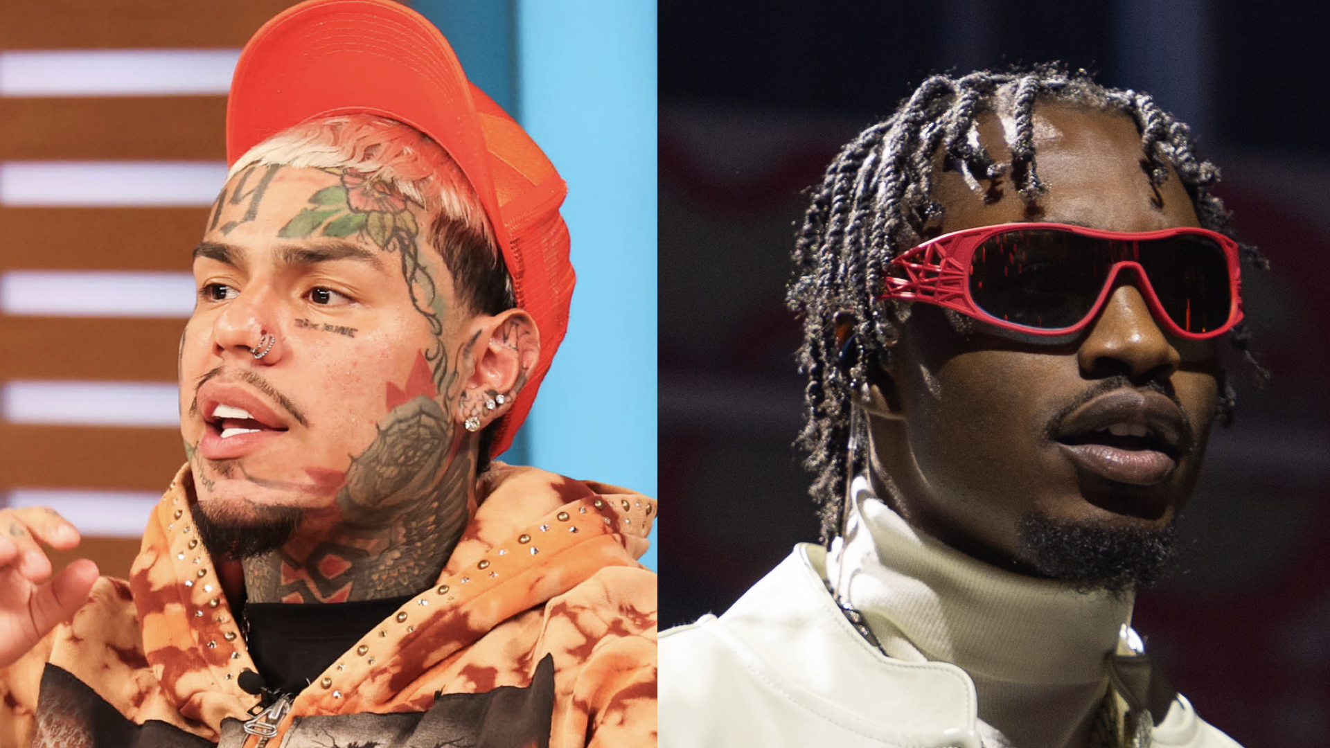 6ix9ine Trolls Lil Tjay Over 2022 Chipotle Shooting: ‘He Almost Lost His Life for a Burrito’