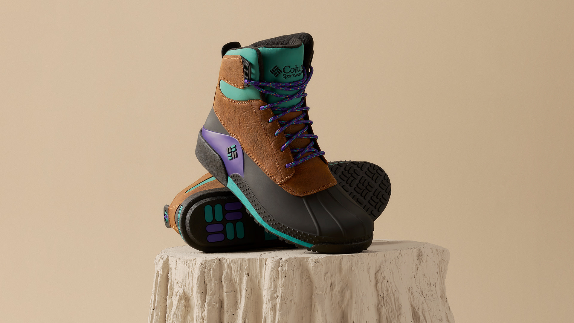 Columbia Reintroduces the Bugaboot 1 Limited Edition