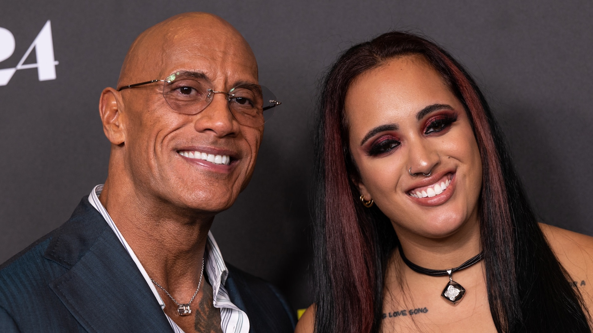 <div>Dwayne Johnson Denies Daughter Ava Raine Asked for Help With WWE Gig: 'Never Got That Call From Her'</div>