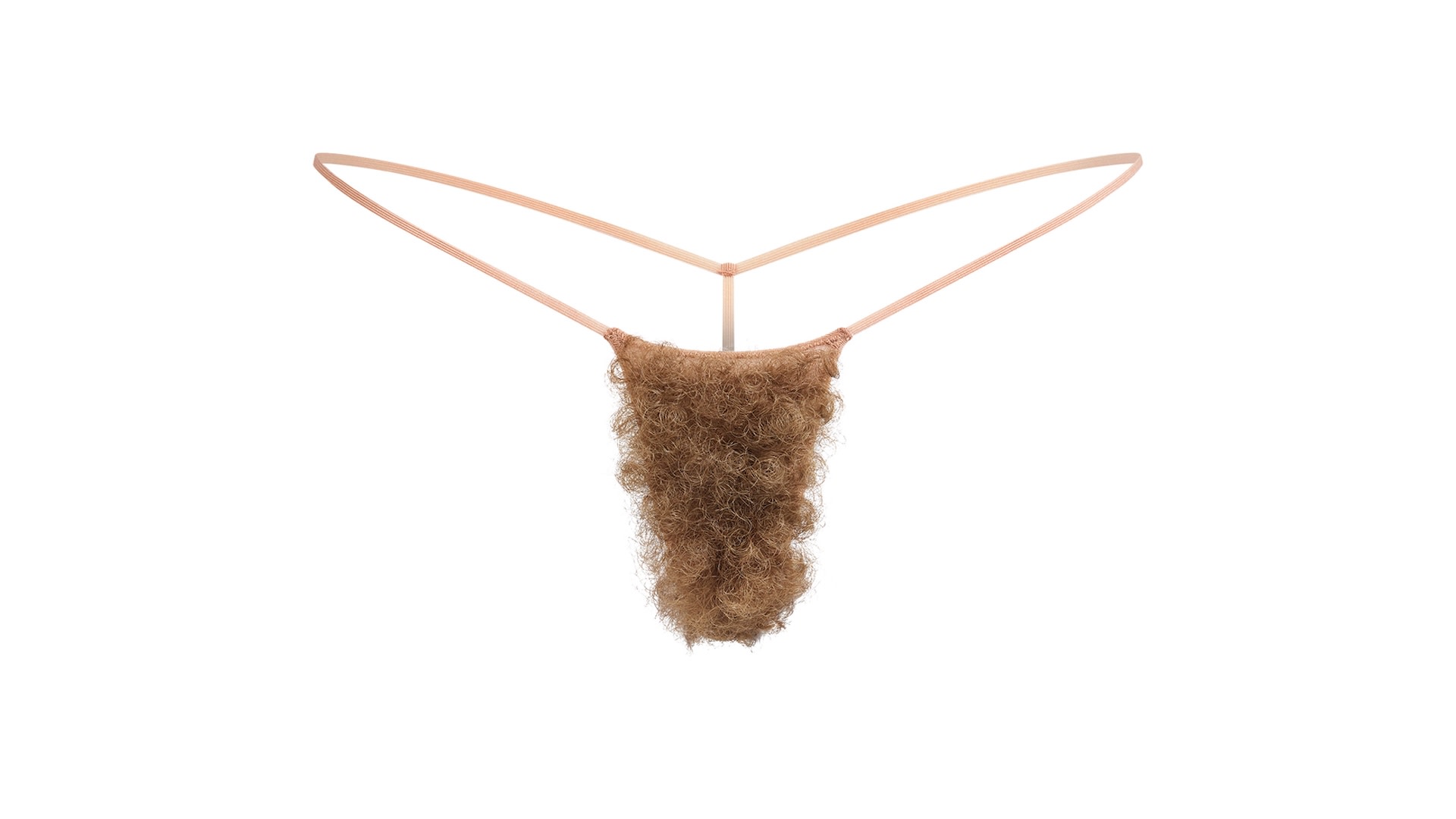 <div>SKIMS Launches 'Ultimate Bush' Thong Line</div>