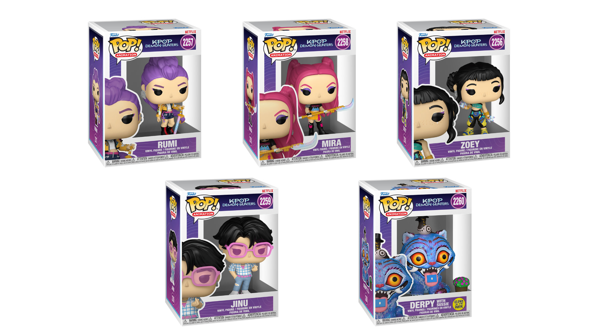 <div>'KPop Demon Hunters' Funko Pops: How to Buy</div>
