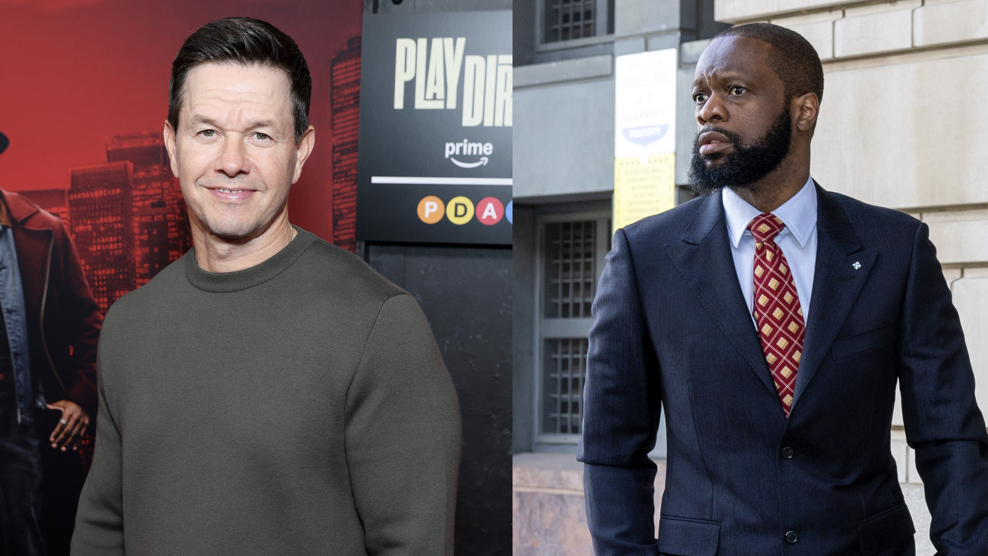 Mark Wahlberg Joins Forces with Pras Michél for Documentary About His Life and Legal Saga