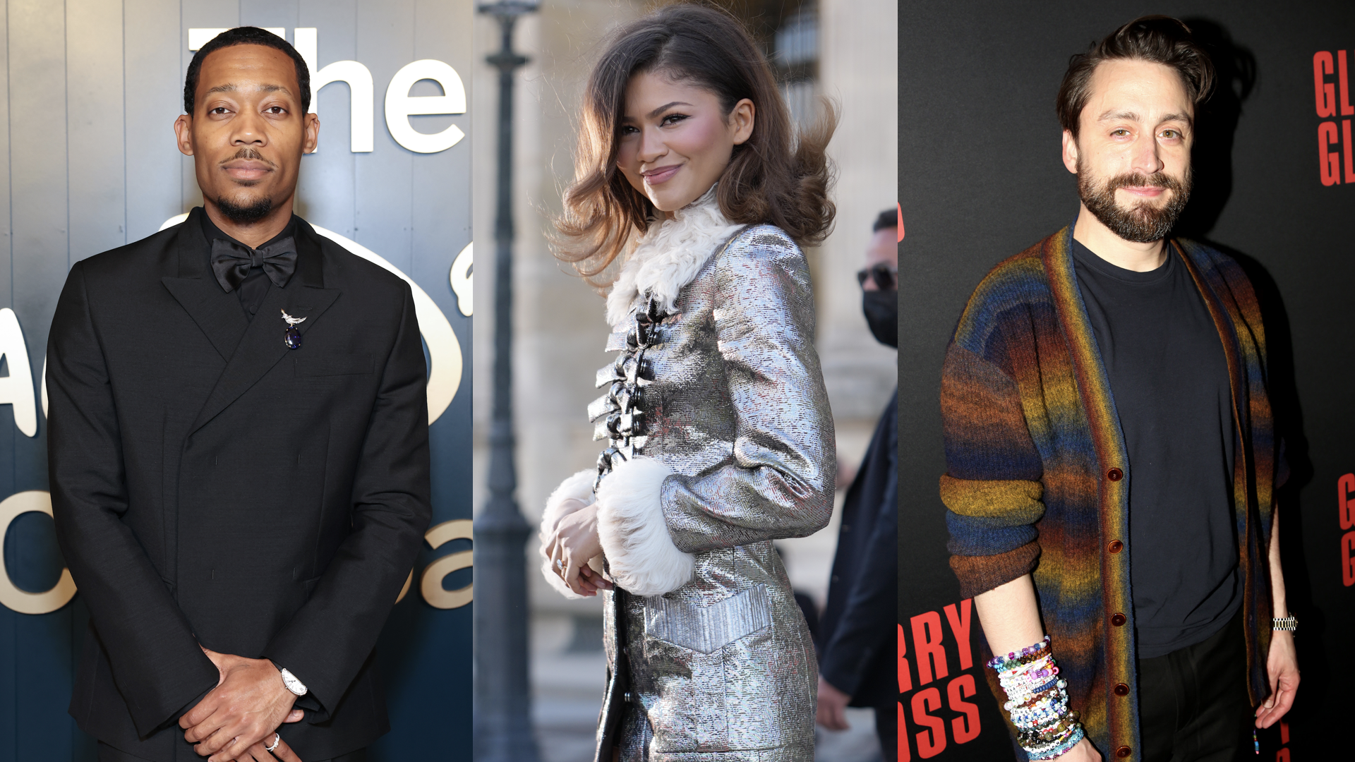 <div>Tyler James Williams Places Zendaya, Kieran Culkin on Child Actor 'Mount Rushmore'</div>