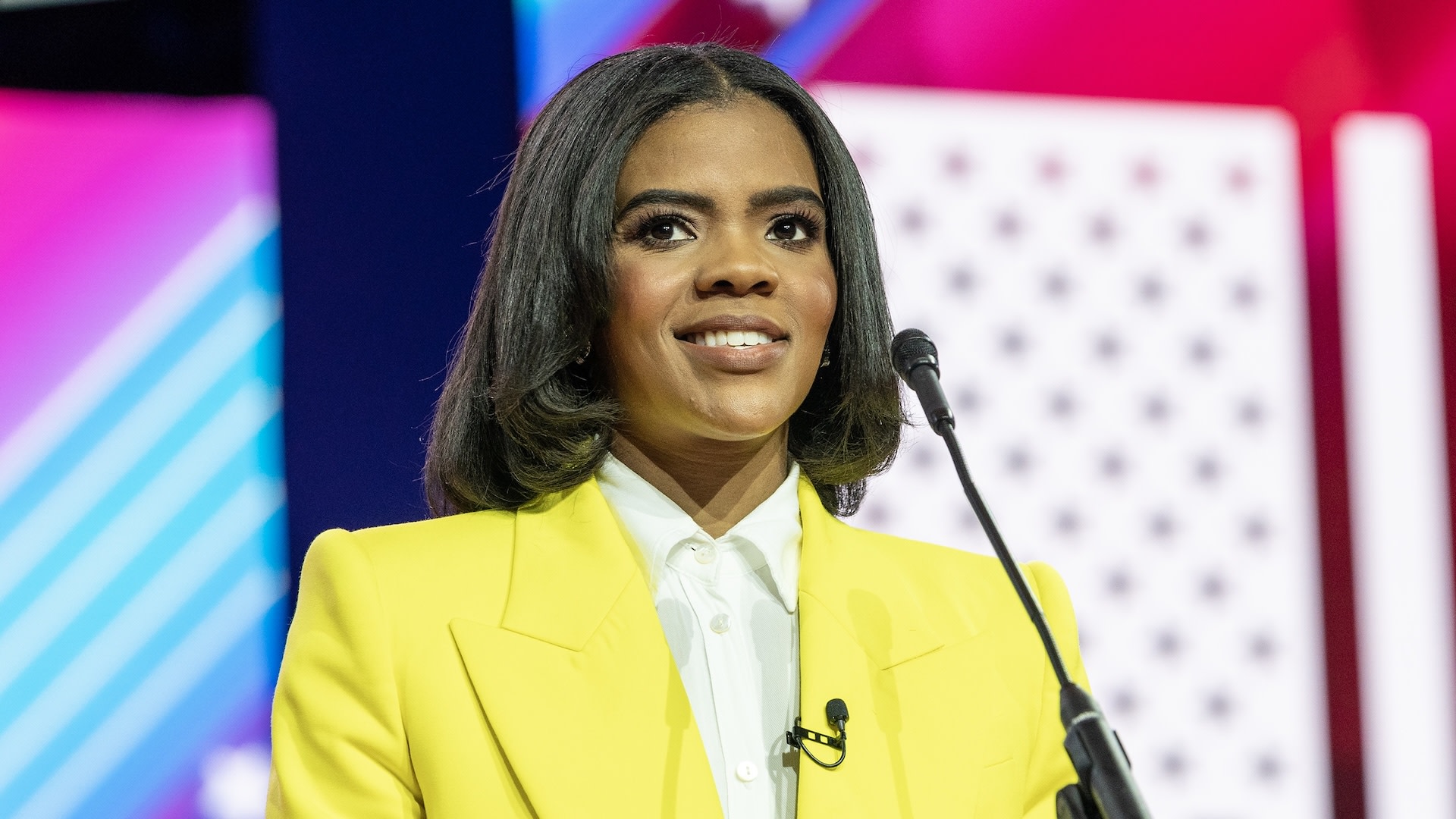 <div>Candace Owens Denied Entry to Australia After Failing to Meet Country's 'Character Requirements'</div>