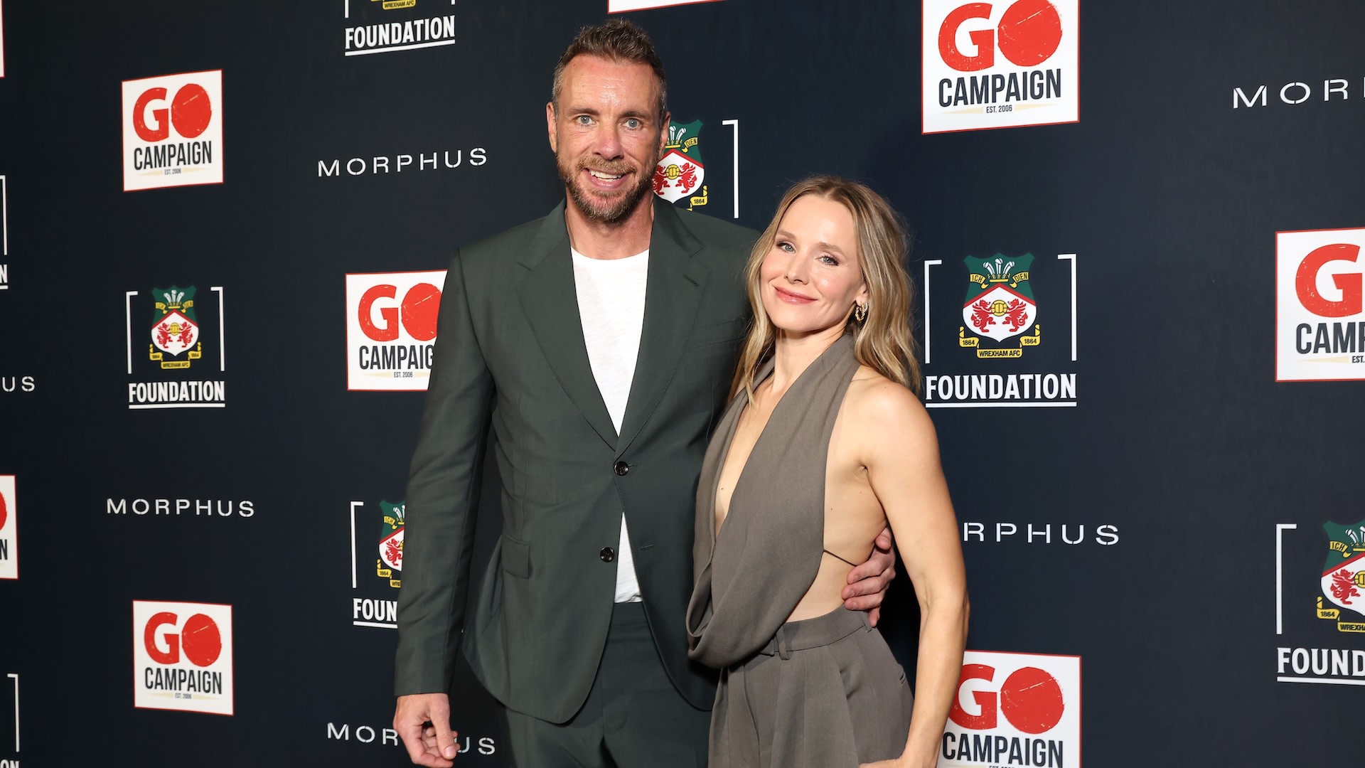 Kristen Bell Accused of Making Light of Domestic Violence...