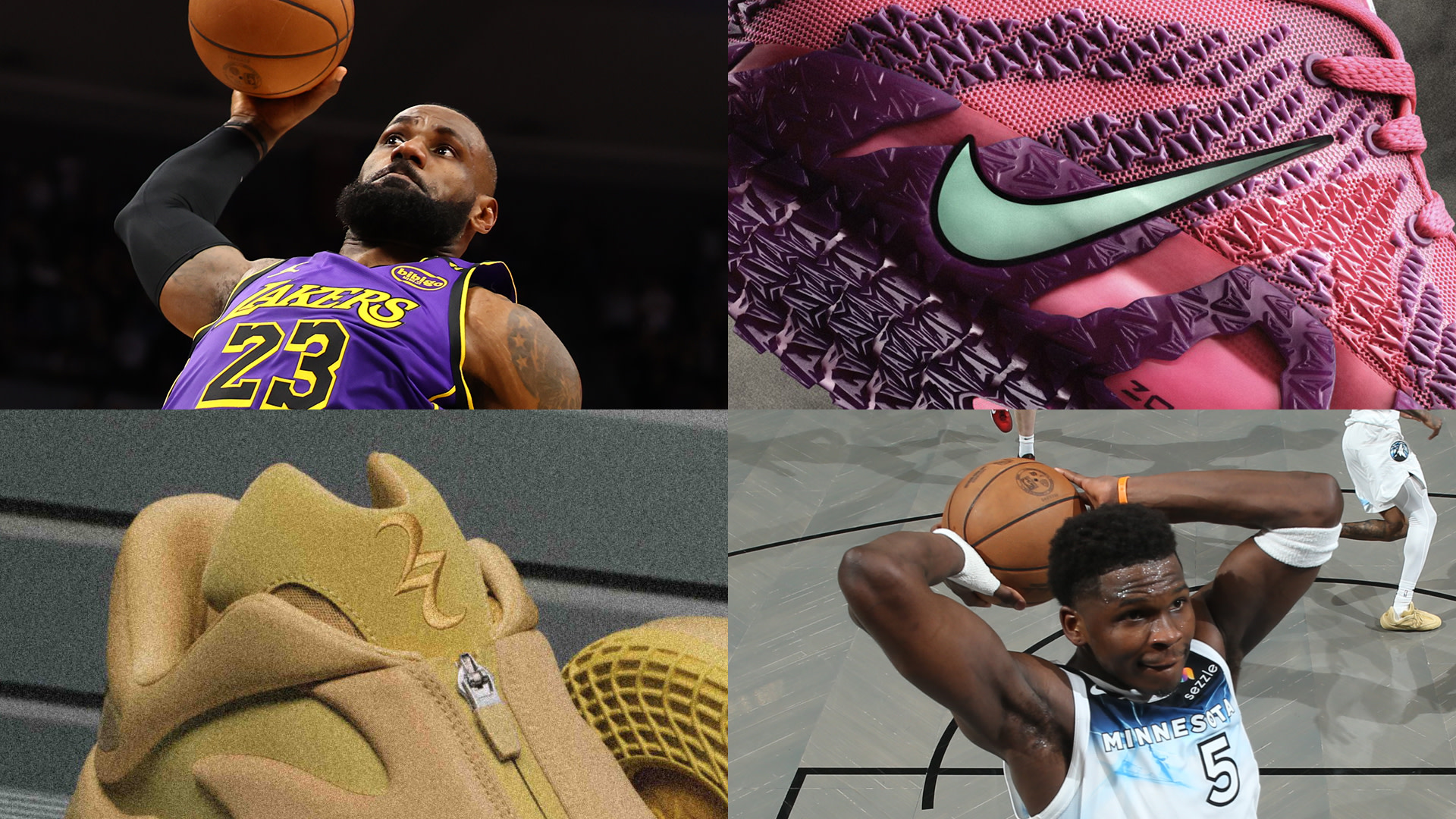 Best Signature Basketball Sneakers of 2025