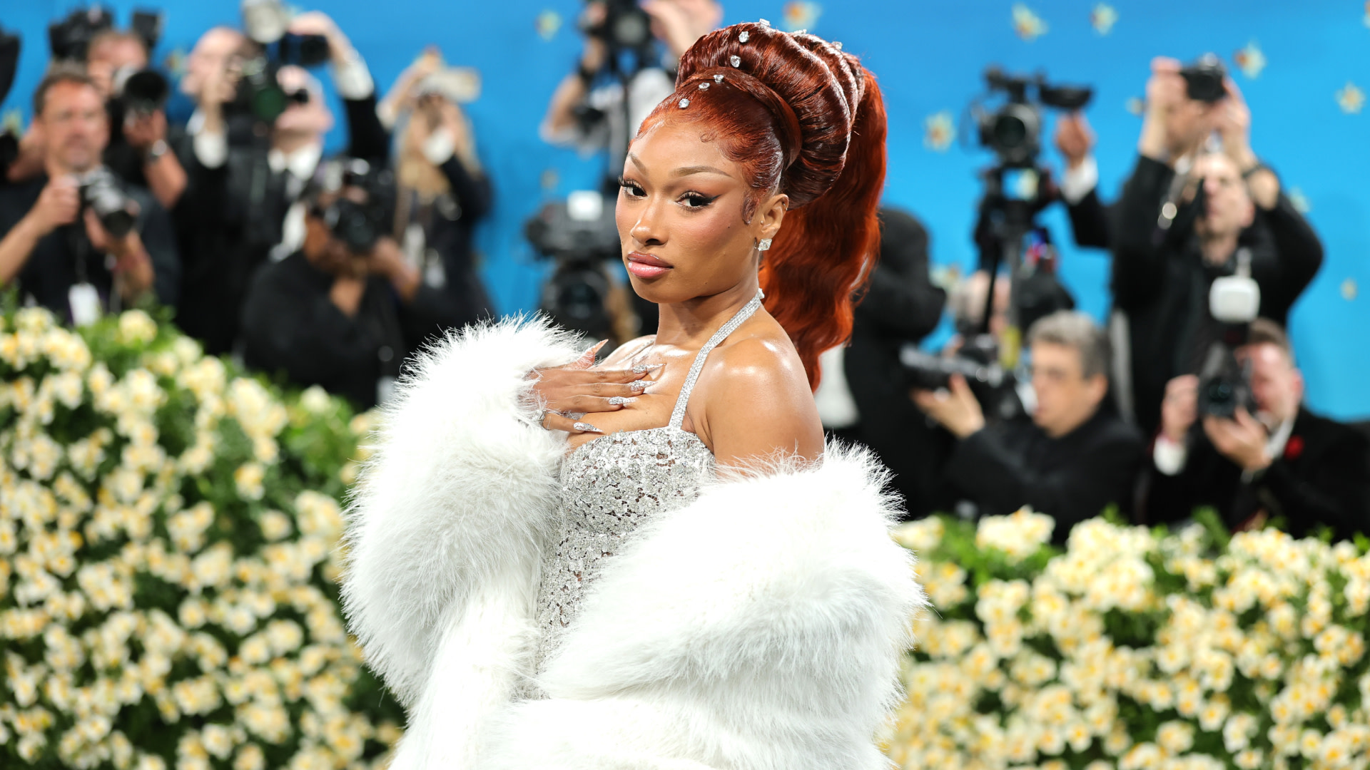 Megan Thee Stallion, Fanatics Sportsbook Announce NBA Sea…