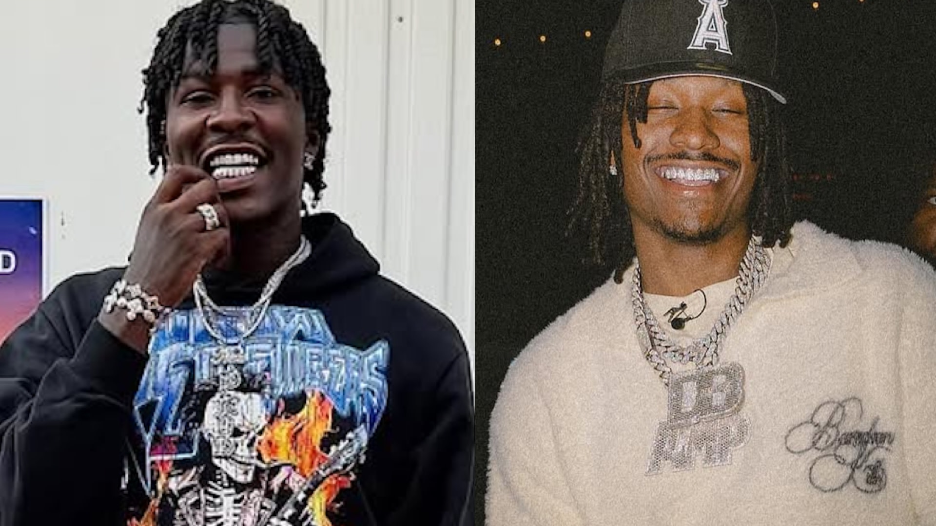 Nino Paid Hits Back at Fan Who Made Duke Dennis Lookalike Claim