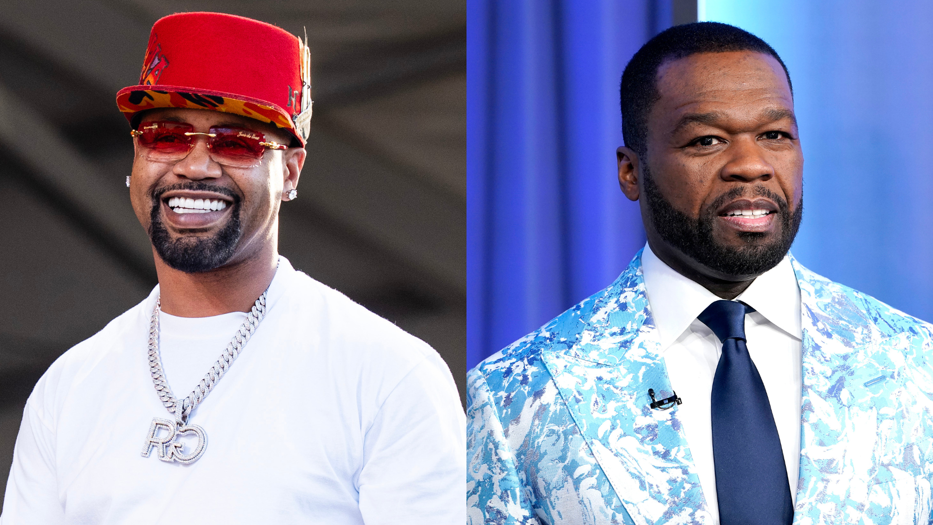 How Juvenile Helped 50 Cent Land Eminem Record Deal