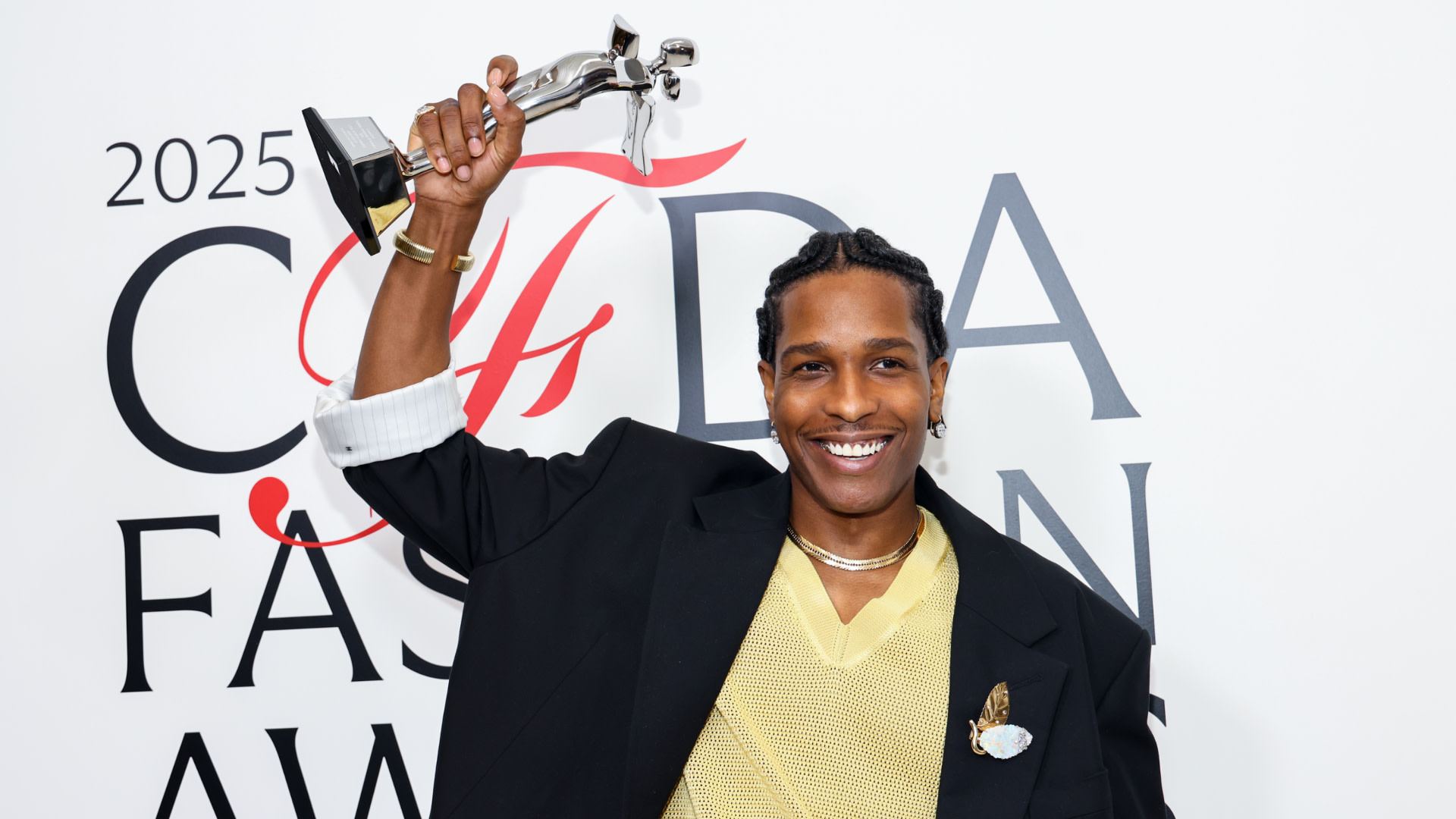 ASAP Rocky ‘Glowing’ Thanks to Being ‘Girl Dad’ to Daught…