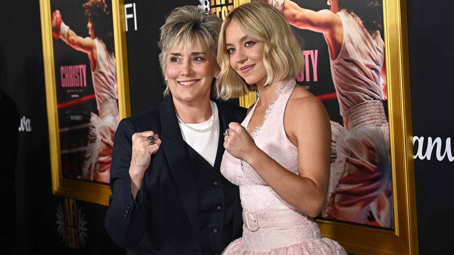 Sydney Sweeney Says She’s ‘Serious’ About a Real ‘Pay-Per-View’ Boxing Match After Filming ‘Christy’