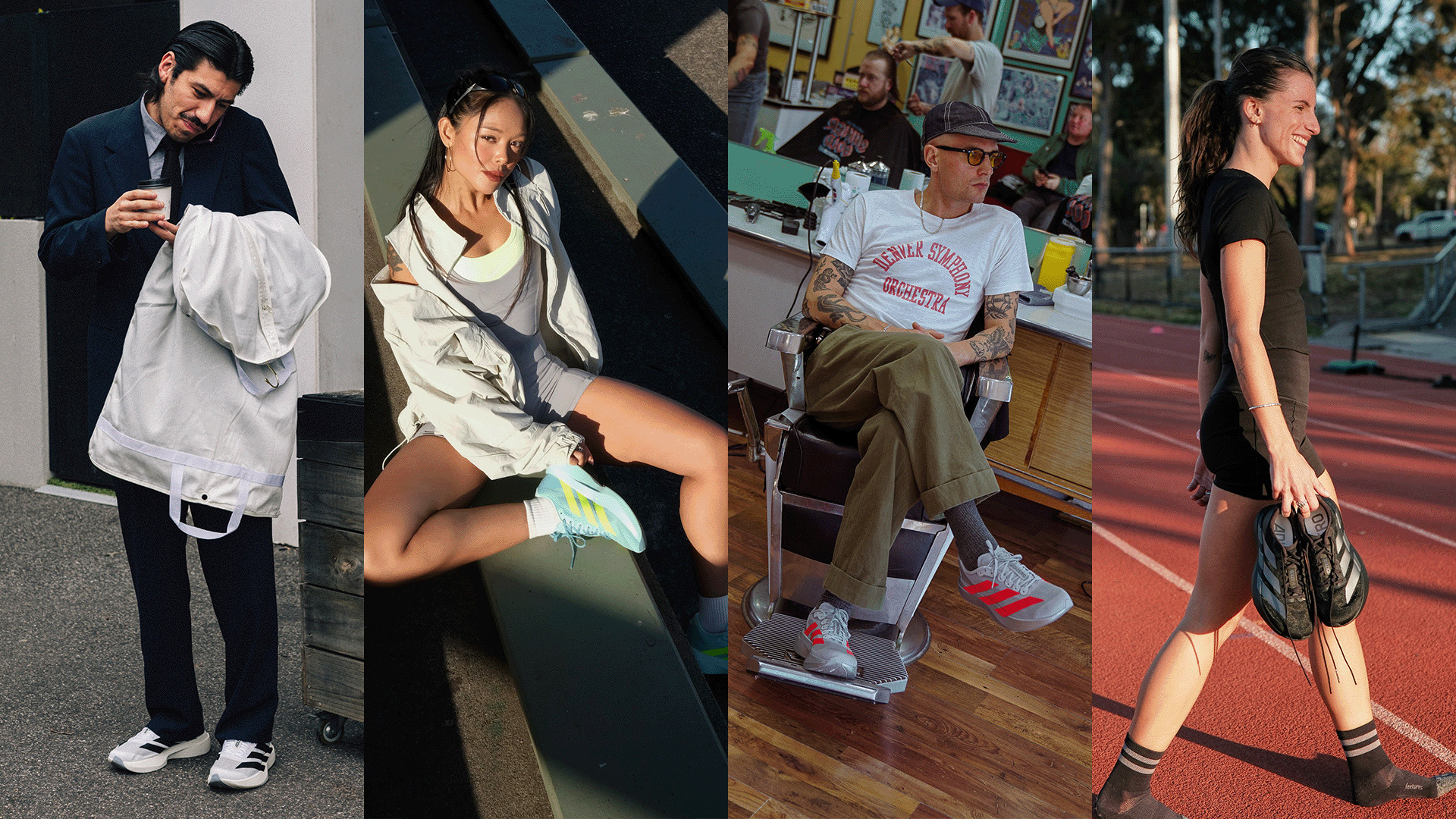 Style on the Run: How the Intersection of Running and Fashion is Shaping Culture