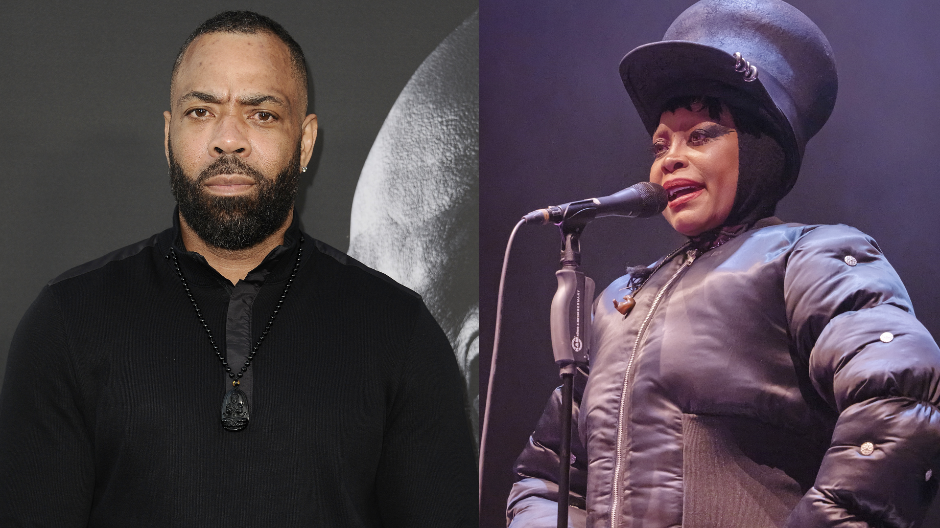 <div>The DOC Talks Erykah Badu Breakup, Says She Didn't Want Him to Help on Dr. Dre Album</div>