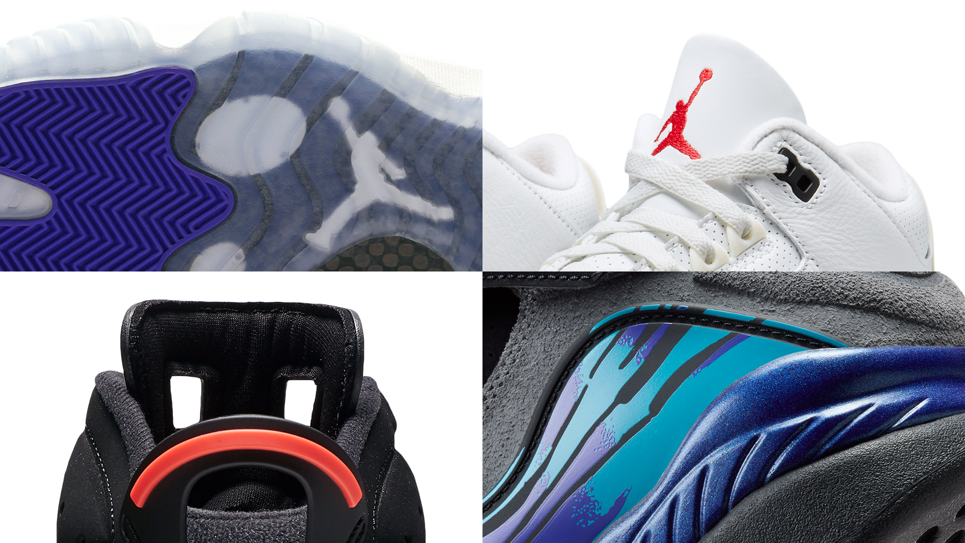 The Best Original Air Jordan Colorways, Ranked