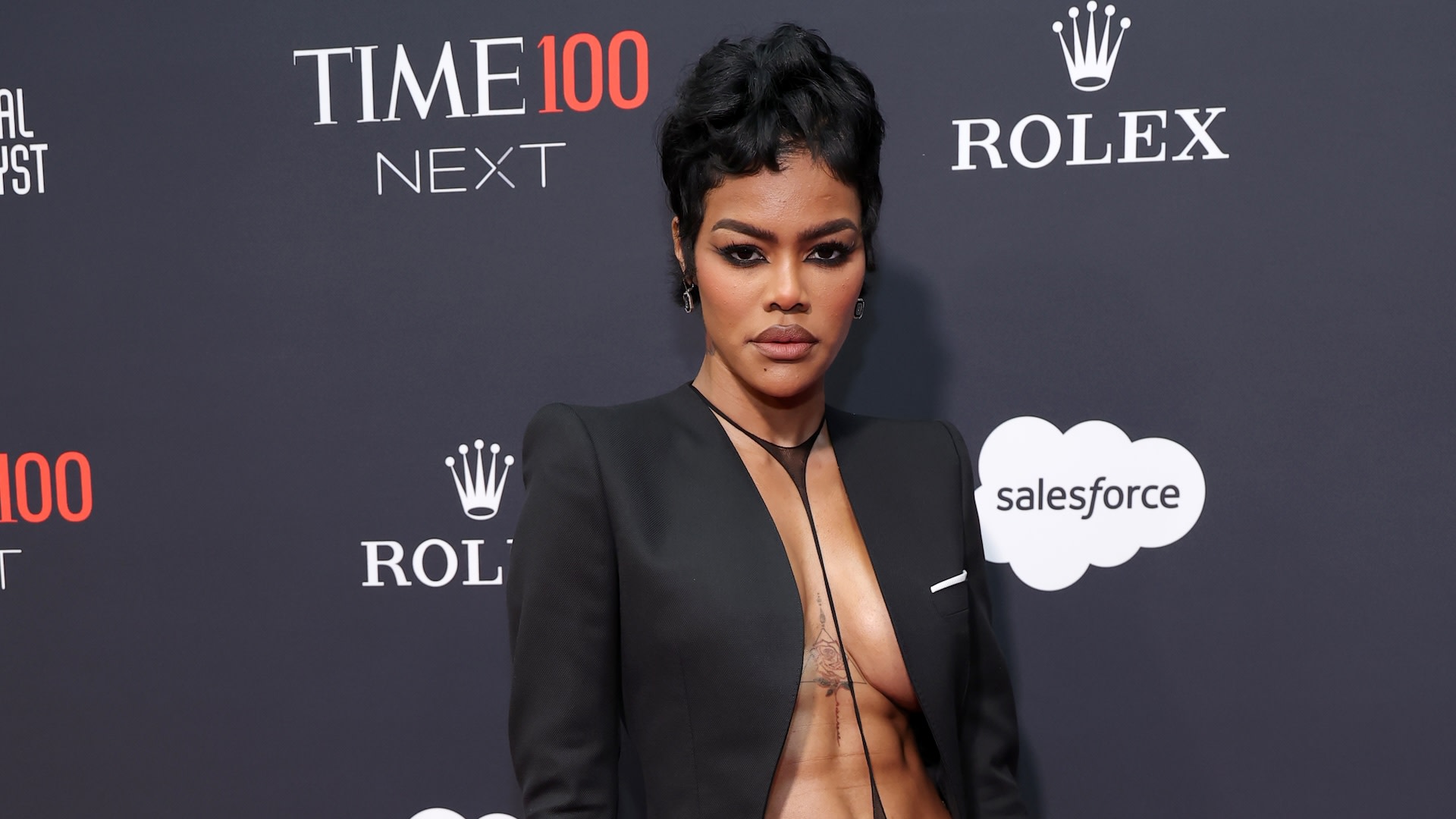 <div>Teyana Taylor Reacts to Claims Her 'One Battle After Another' Character Was Over-Sexualized</div>