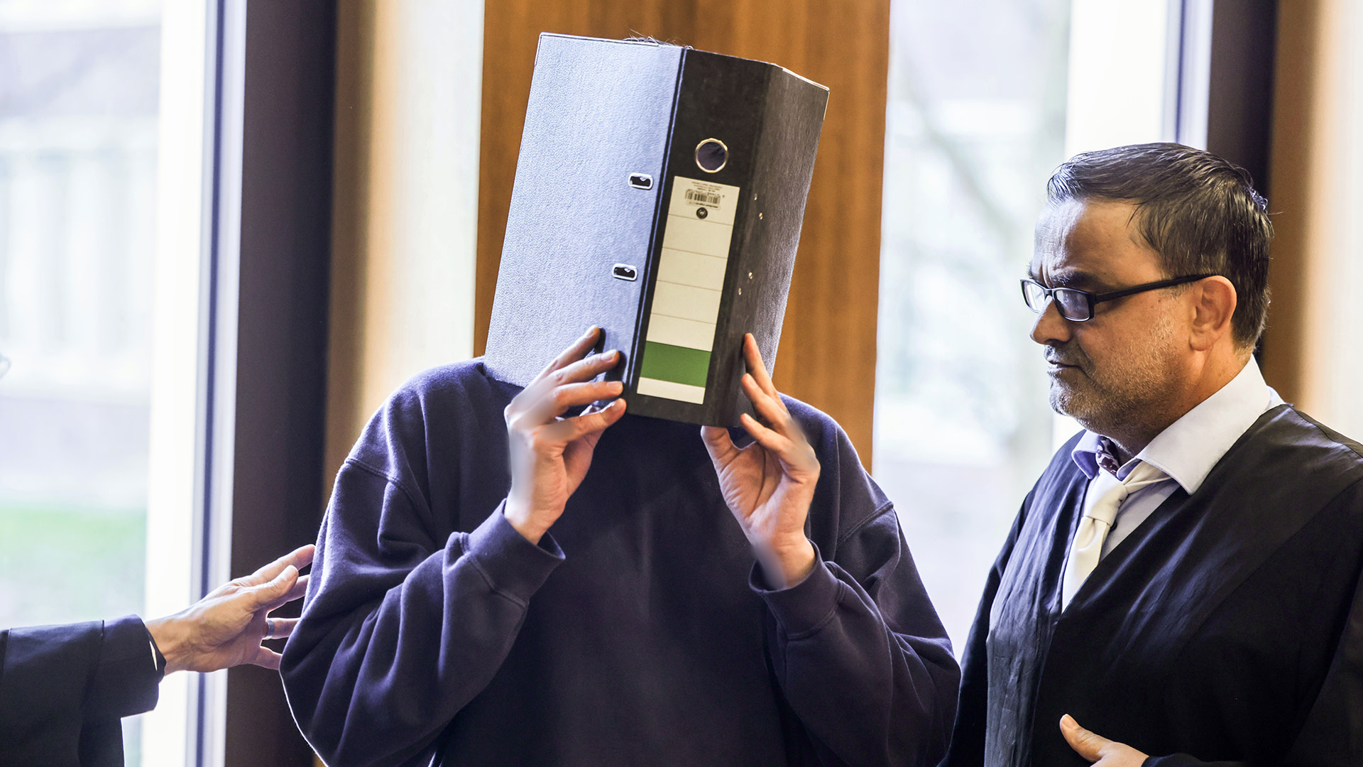 German Nurse Who Murdered 10 Patients Sentenced to Life Behind Bars