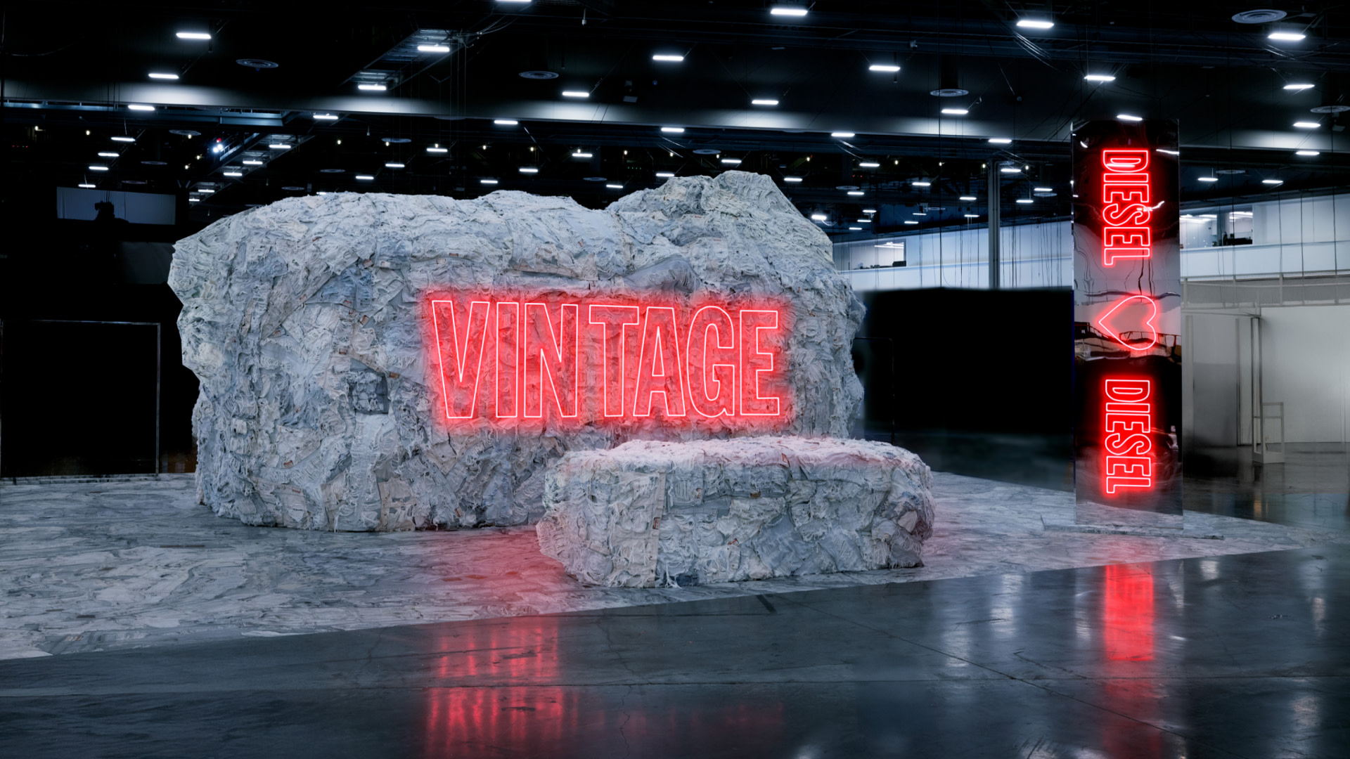 Diesel Digs Into Archive to Reintroduce Iconic Designs fo…