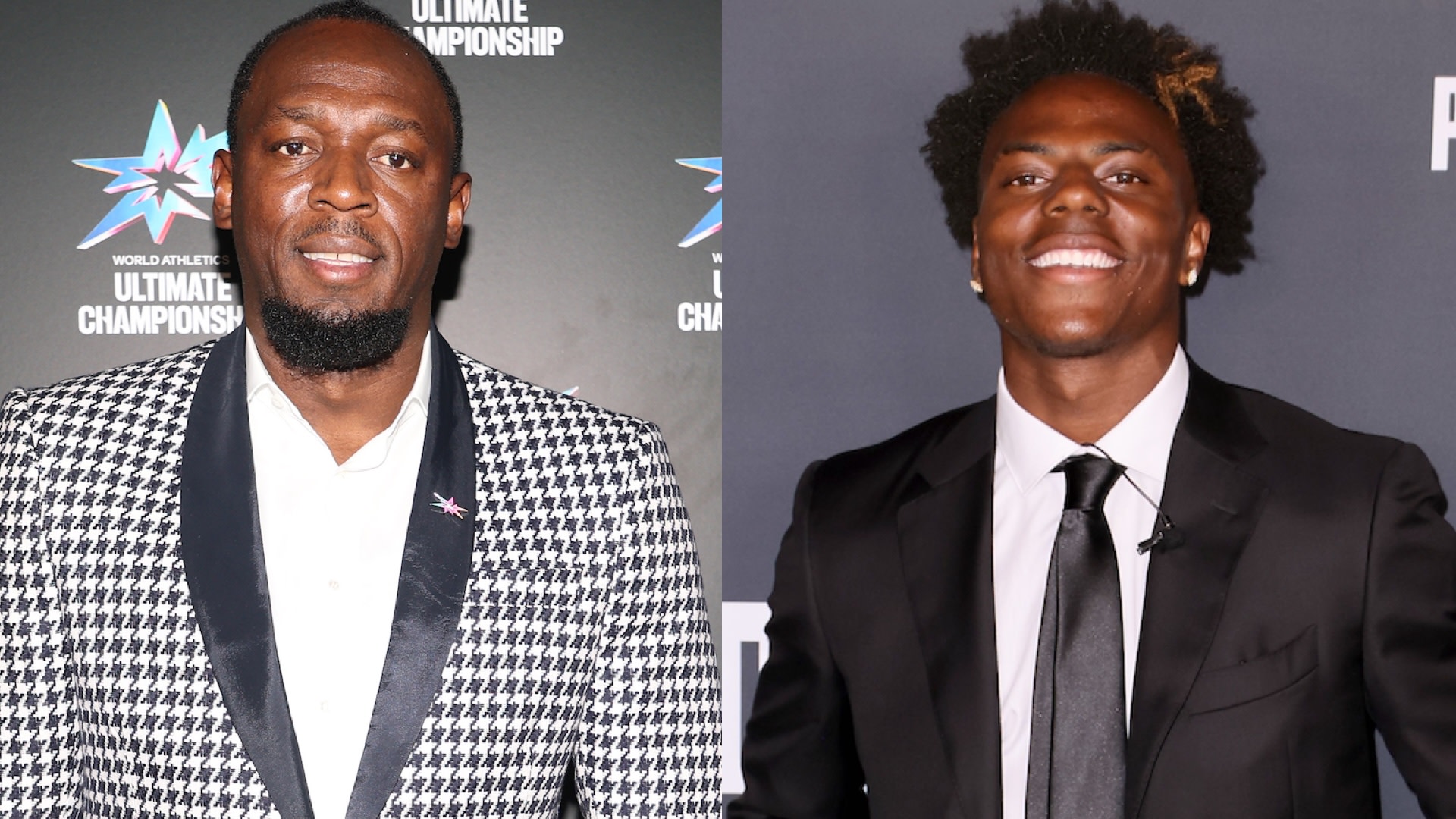 <div>IShowSpeed Tells Usain Bolt He 'Underestimates' How Fast the Streamer Is</div>