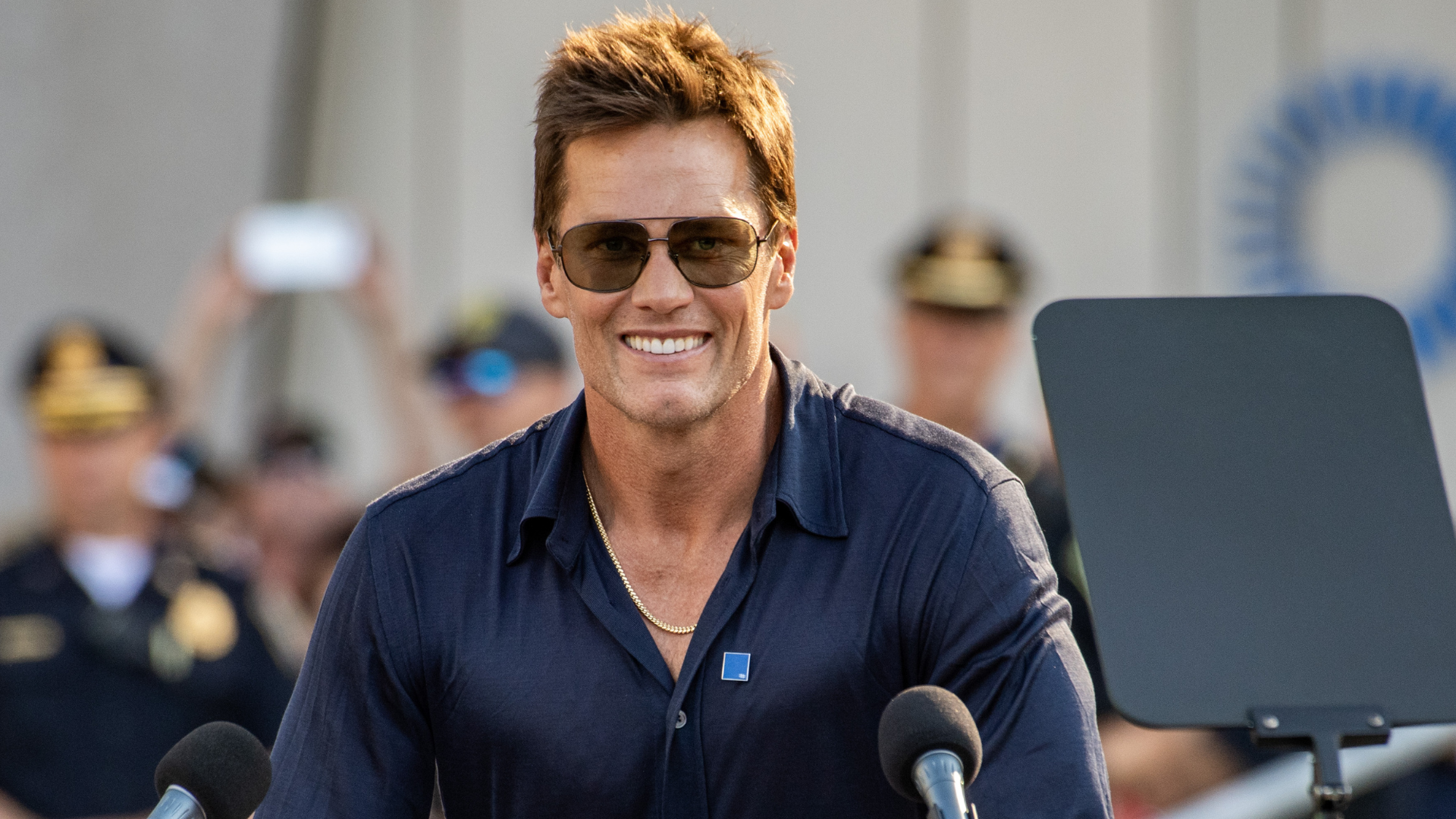 Tom Brady’s Team Wins All-Electric Boating E1 World Championship for Second Year in a Row