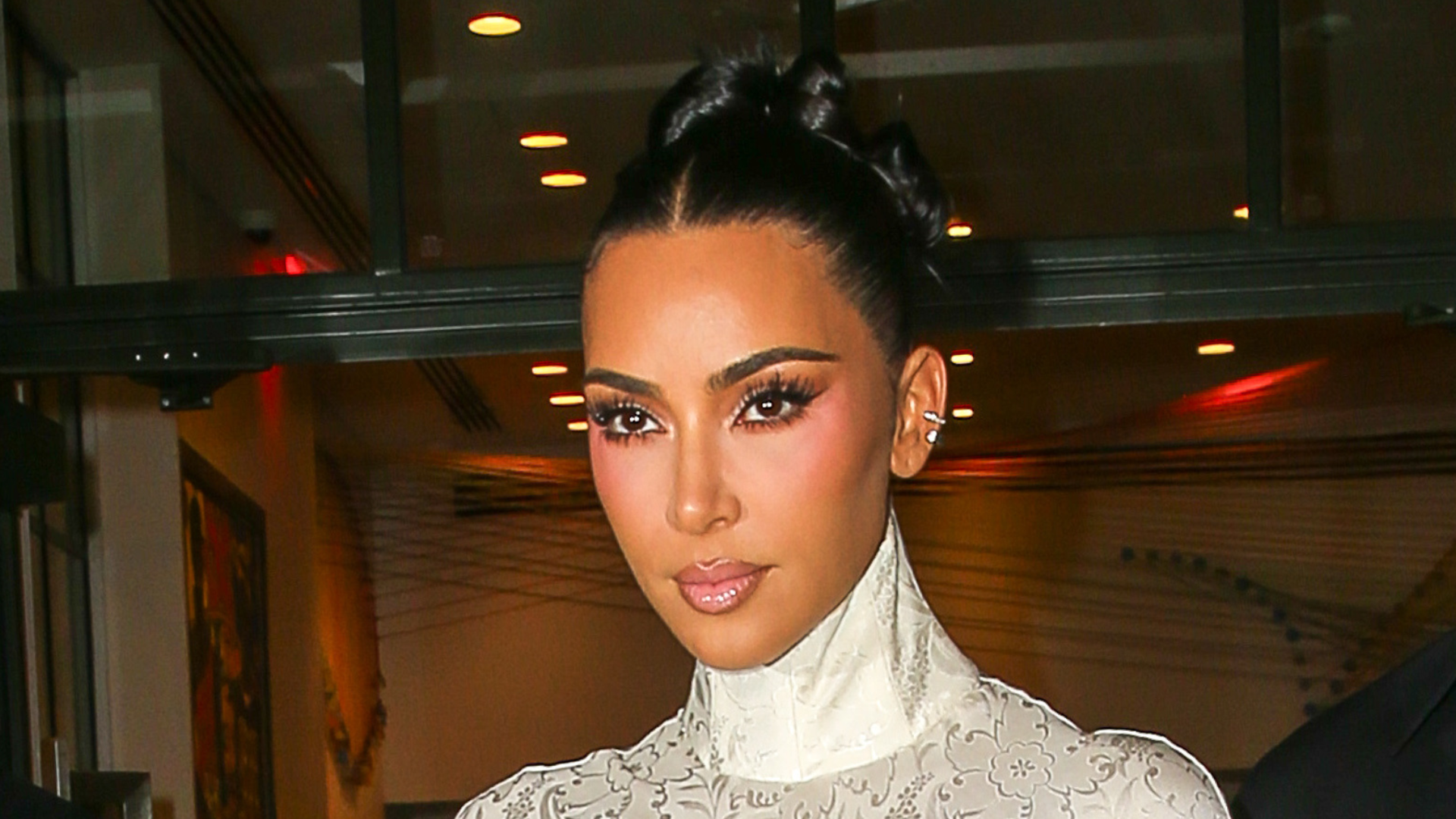 Kim Kardashian Fails California Bar Exam, Reassures Fans She’s ‘Not Giving Up’