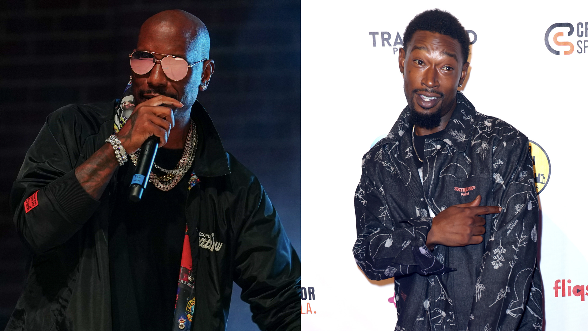 Tyrese and Kevin McCall Revisit ‘True Story’ About Why He Couldn’t Move In