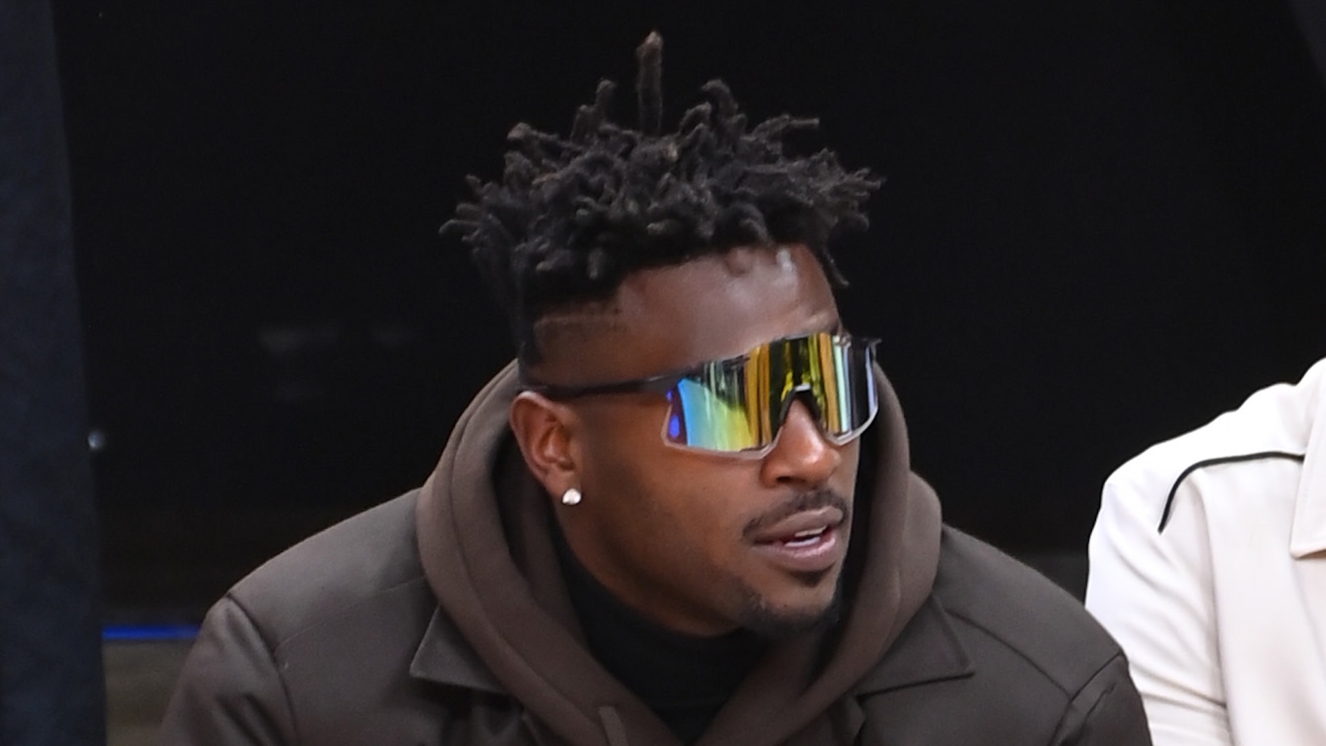 Antonio Brown Pleads Not Guilty to 2nd Degree Attempted Murder, Attorney Says It was Self-Defense