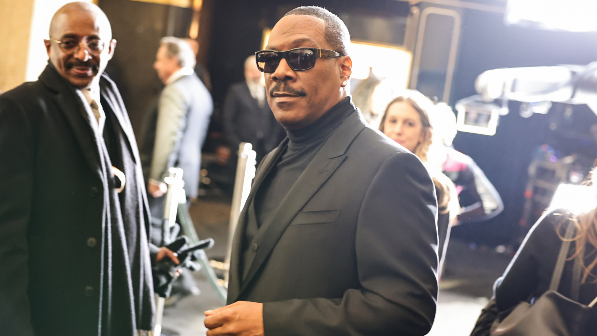 <div>Eddie Murphy, Father of 10, Encourages People to 'Have as Many Kids as You Can Afford'</div>
