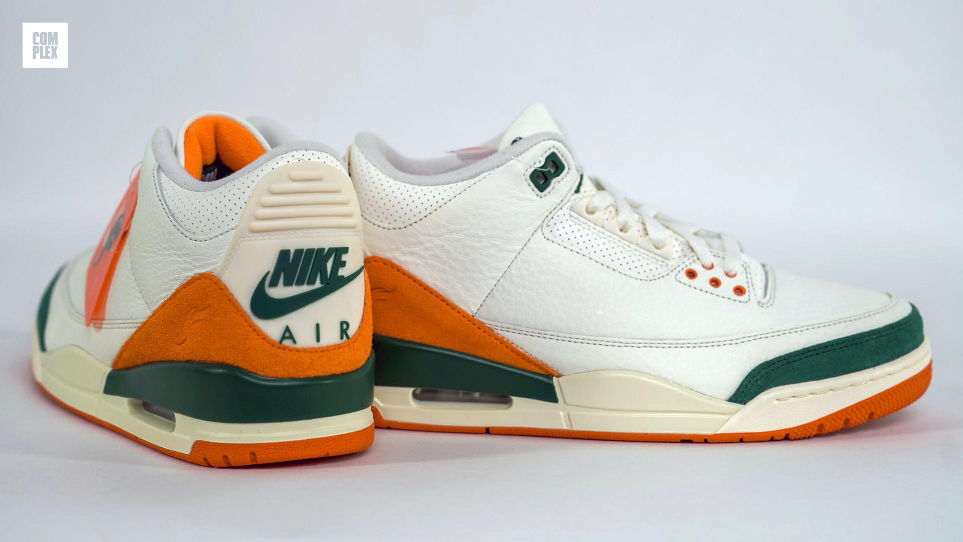 SoleFly's New Air Jordan 3 Collab Celebrates the Latinx Community