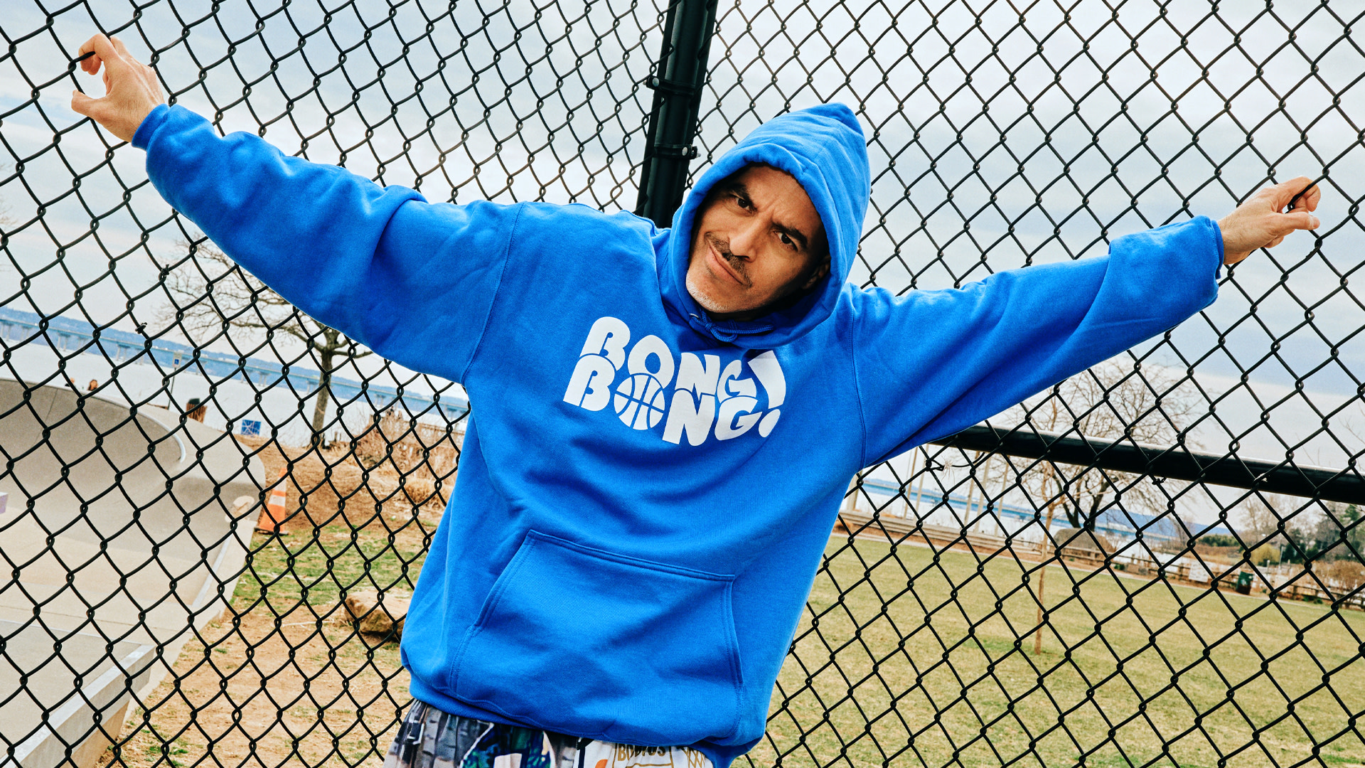 Bobbito García on His Four Decades in Music, Basketball, and Sneaker Culture