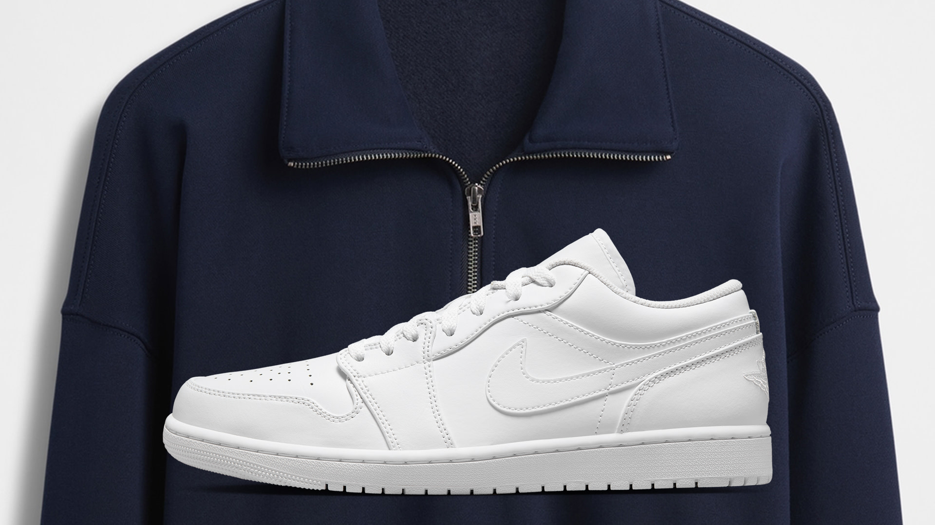 5 Best Sneakers to Wear with a Quarter Zip