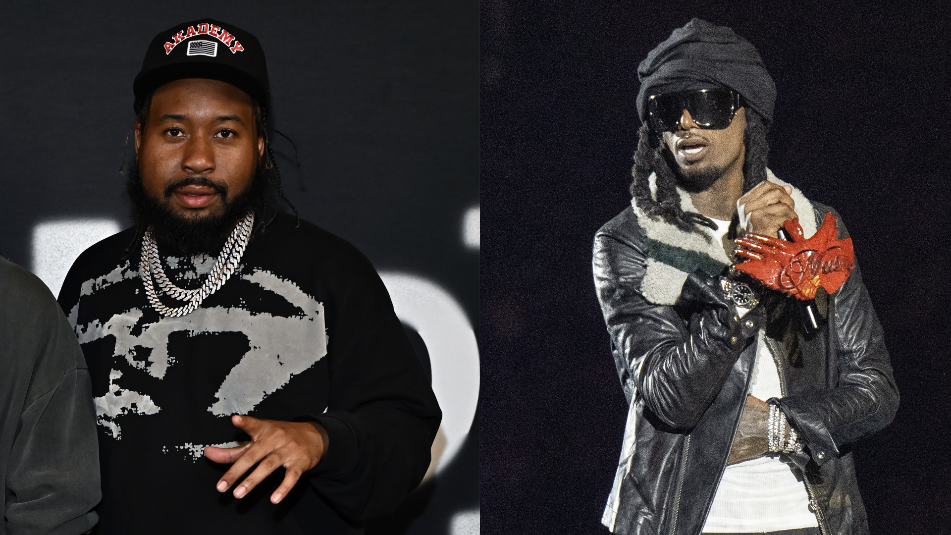 Akademiks Recounts Playboi Carti Styling Him Before They …