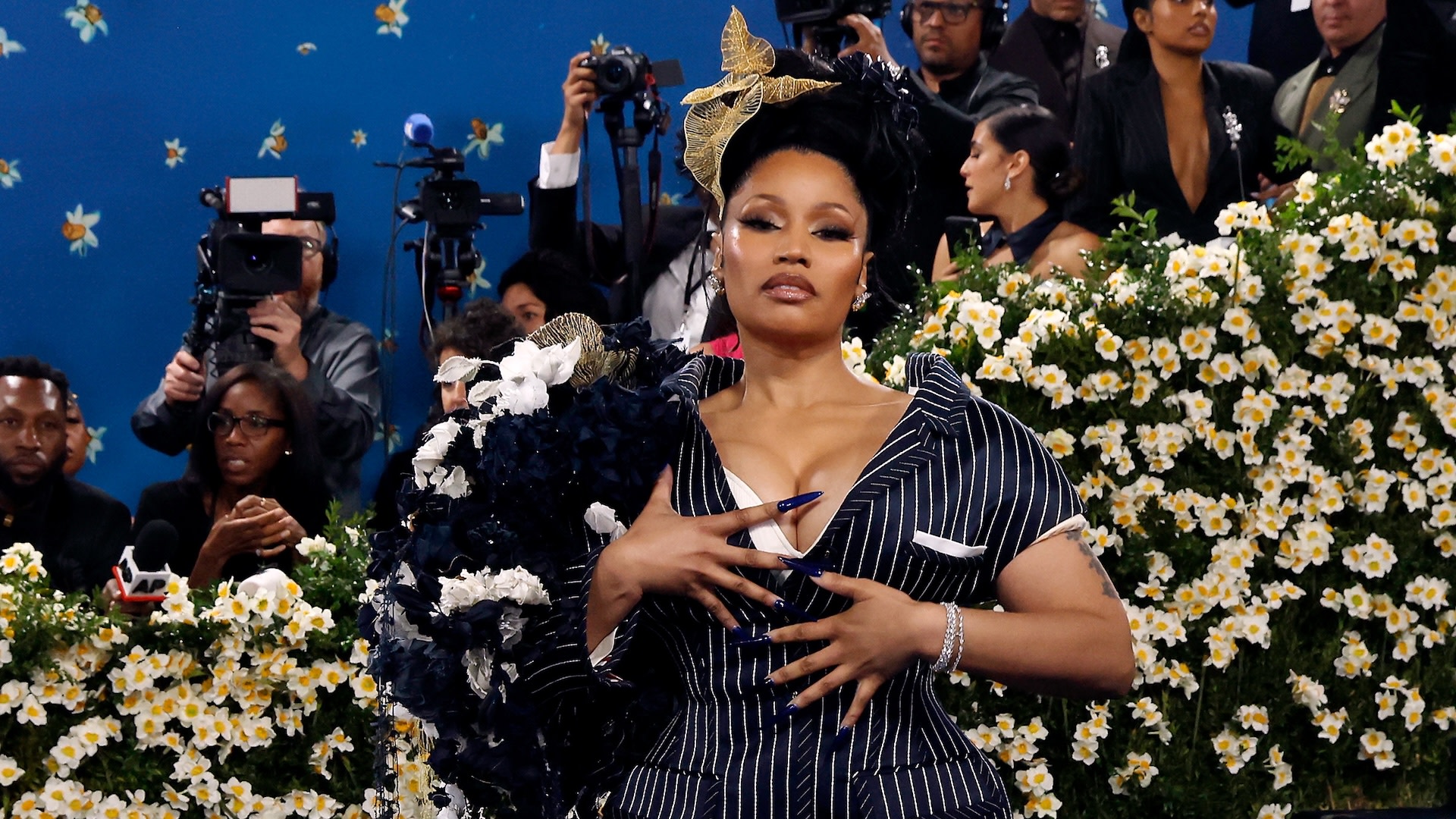 Judge Approves Sale of Nicki Minaj's Mansion Over Assault Judgment