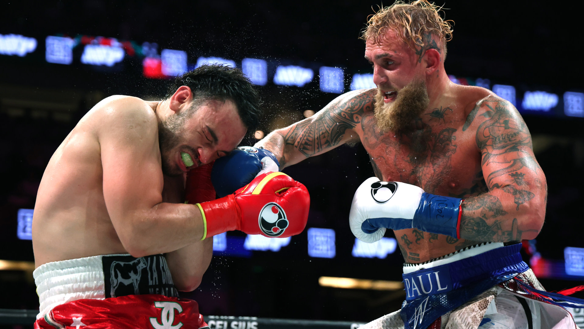 Julio Cesar Chavez Predicts Winner of Jake Paul vs. Anthony Joshua Bout