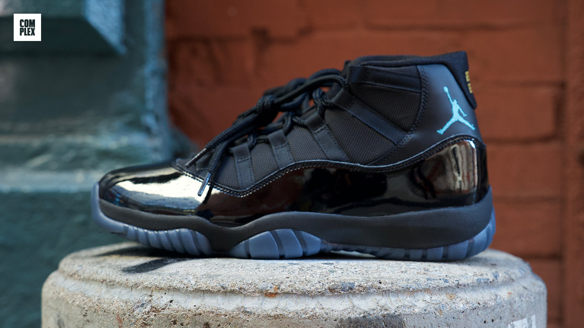 Where to Buy the 'Gamma' Air Jordan 11 Retro