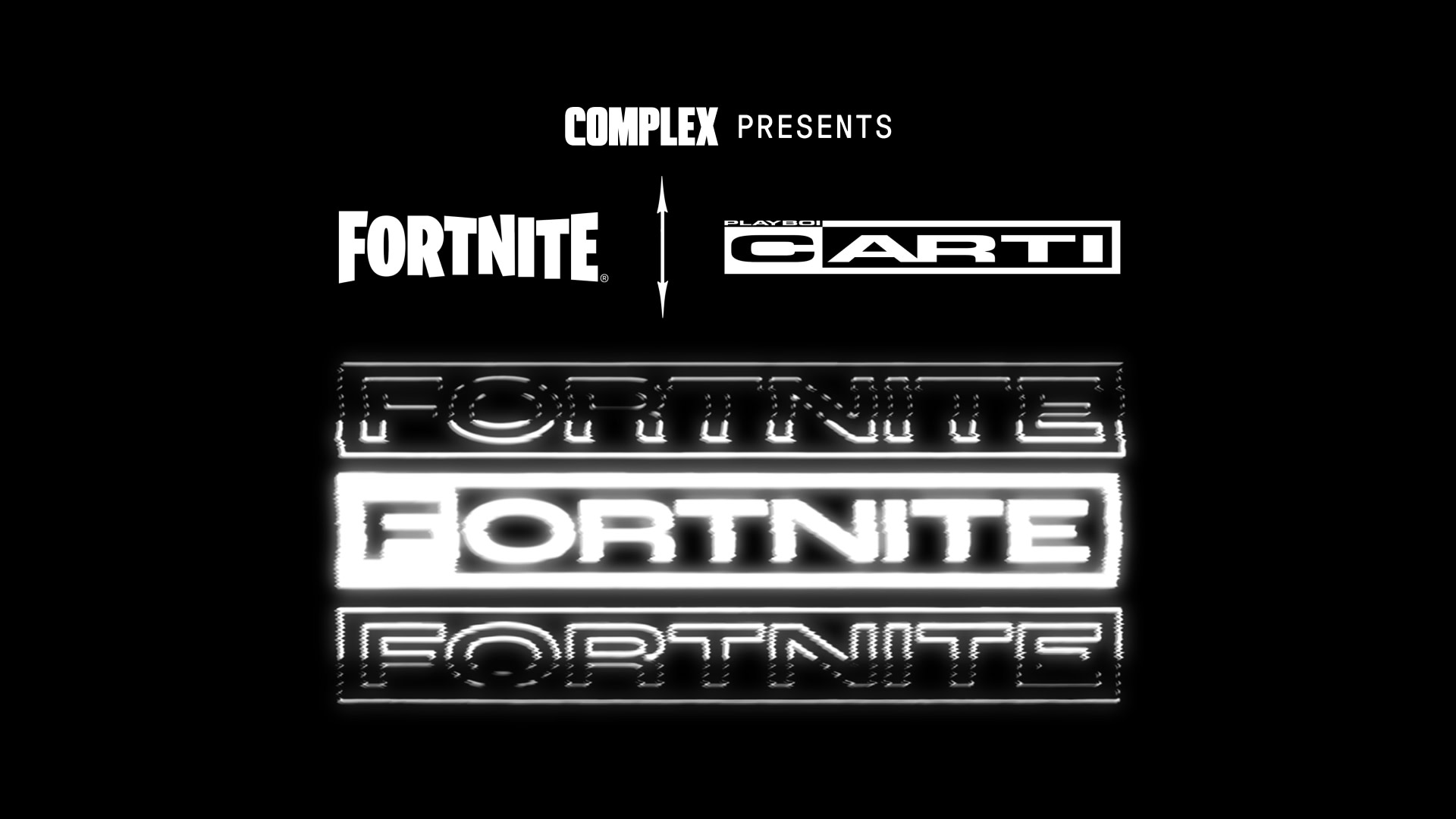 Complex Presents Playboi Carti and ‘Fortnite’ Pop-Up in L…