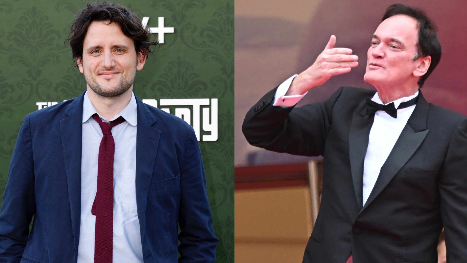 Image for Zach Woods Dubs Tarantino the 'Megyn Kelly of Guys Who Lo...