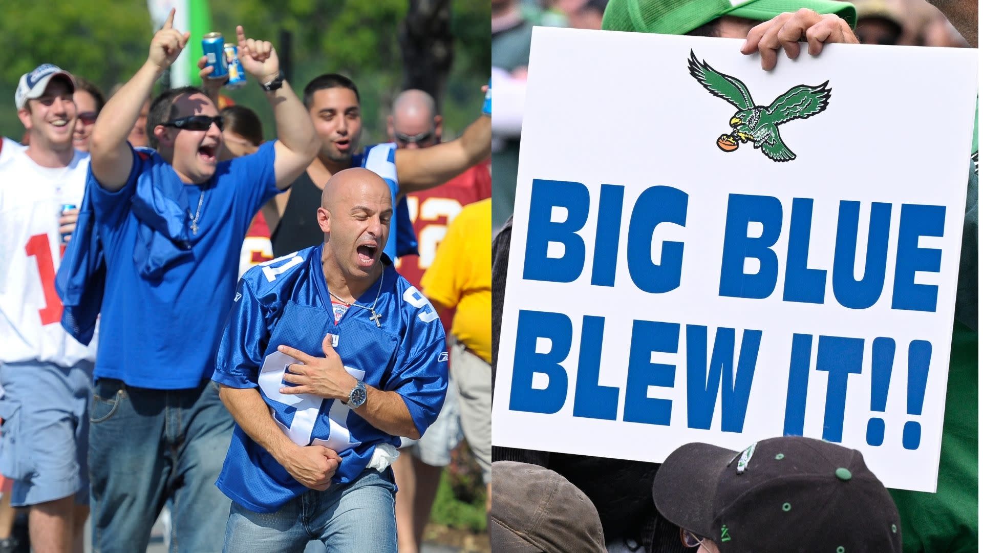complex.com - Bernadette Giacomazzo - NY Giants Fans Drink the Most During Games, New Study Sho...