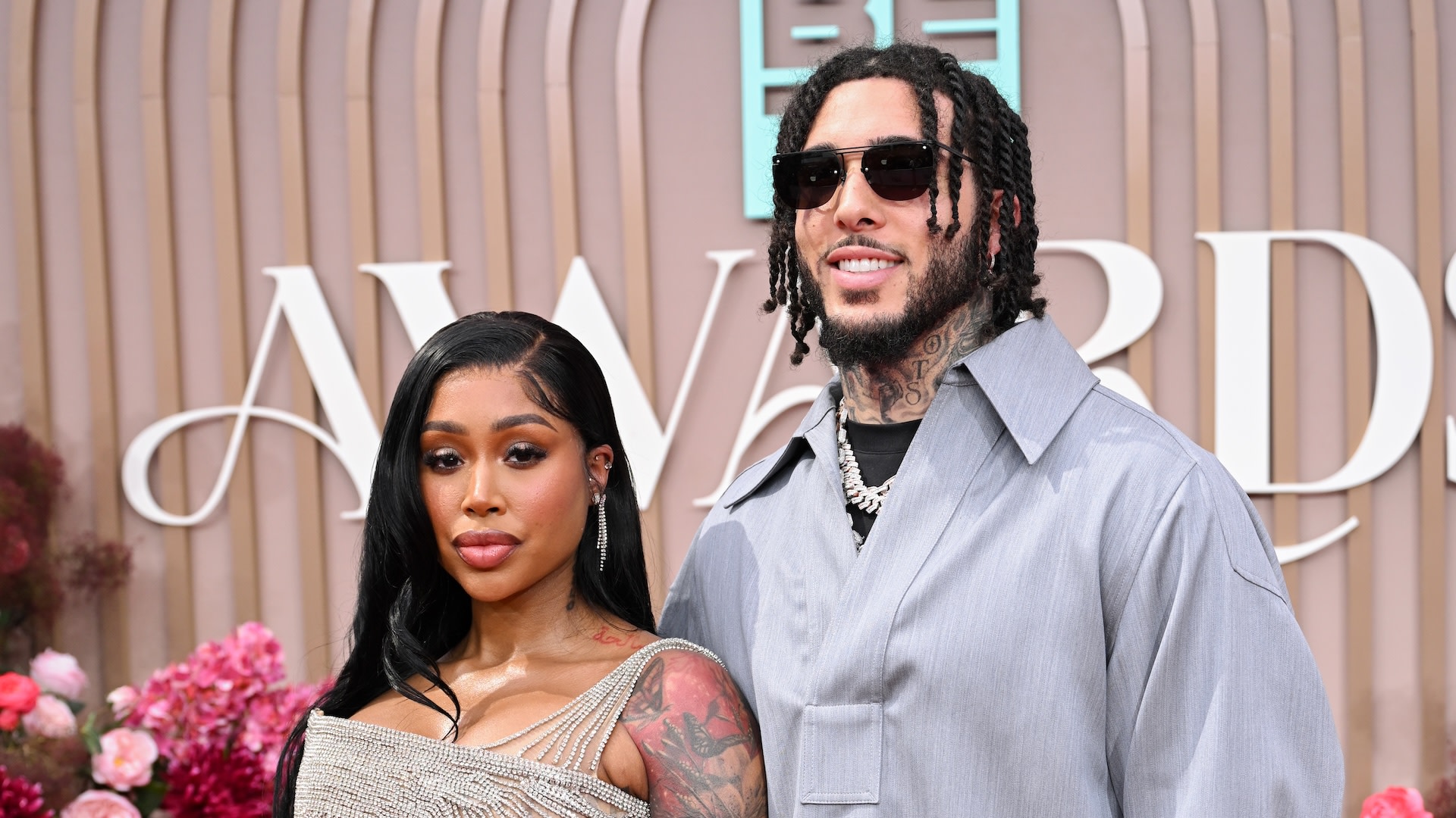 Rashida Nicole Calls Estranged Husband LiAngelo Ball a 'Clown' Who Can ...