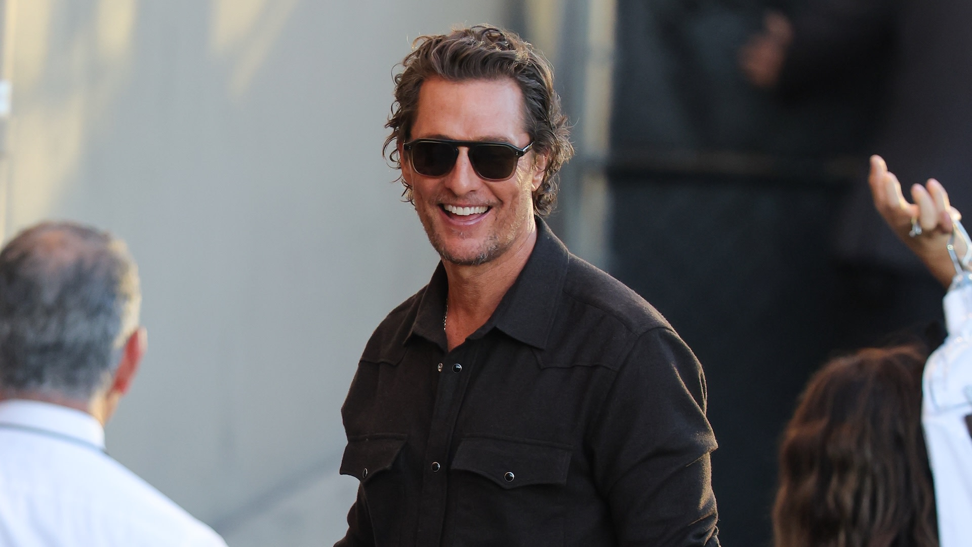 complex.com - Jaelani Turner-Williams - Matthew McConaughey Was So High He Missed His 35th Birthd...