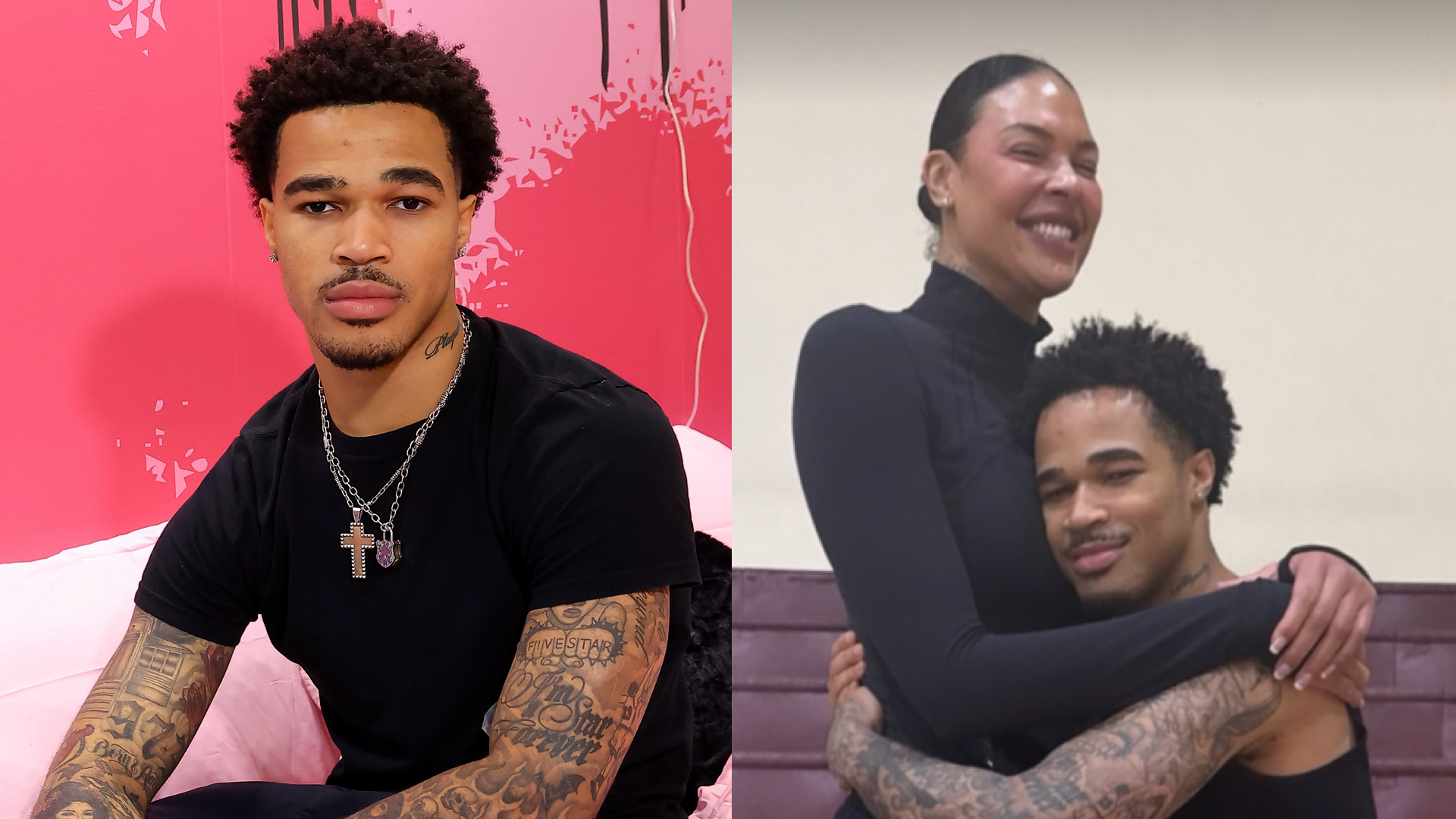 Streamer Beats WNBA Star; Date and Tattoo Follow!