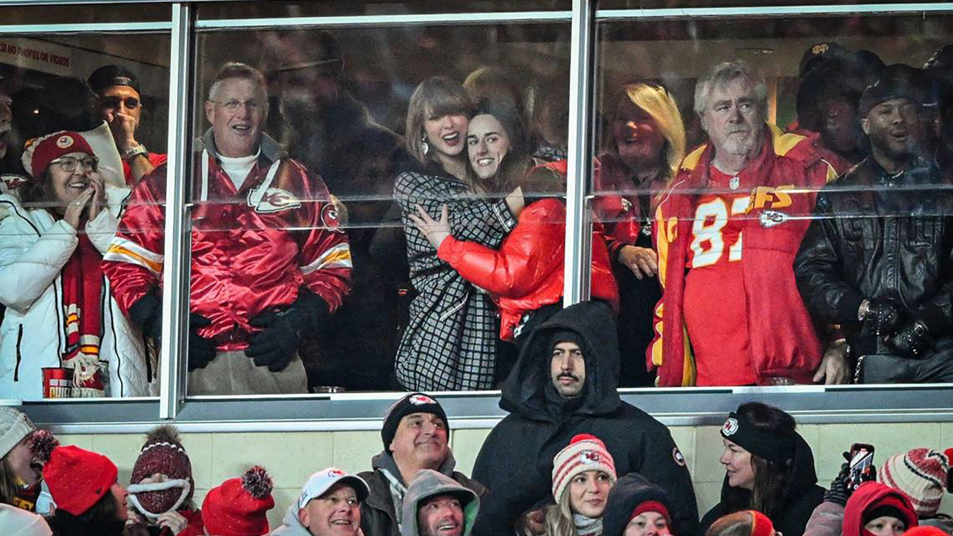 Caitlin Clark Reveals to Kelce Brothers the Shocking Fantasy Football Punishment She Almost Faced