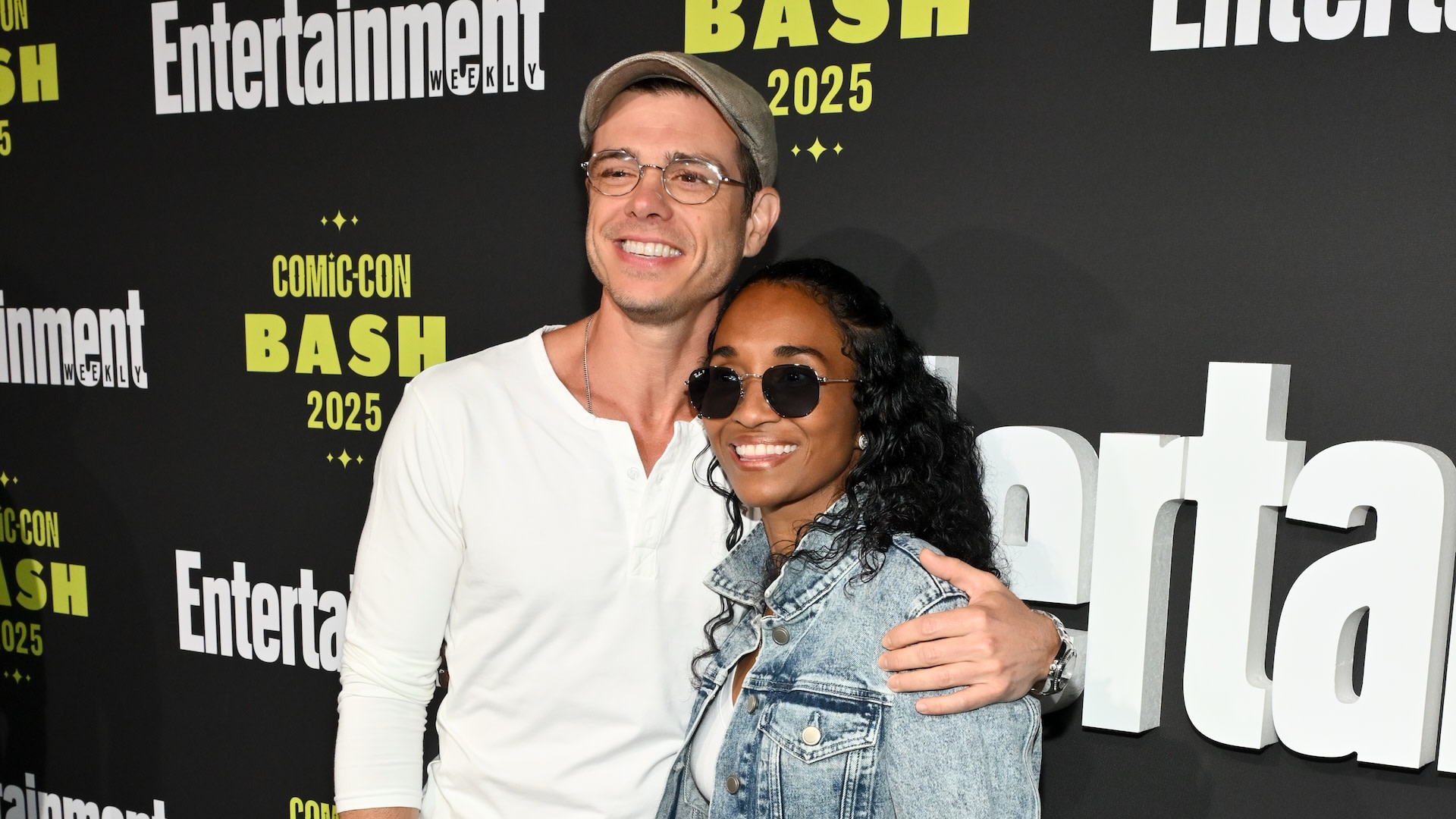 Chilli and Matthew Lawrence on Finding Love Later In Life: There's Always Going To Be Hope